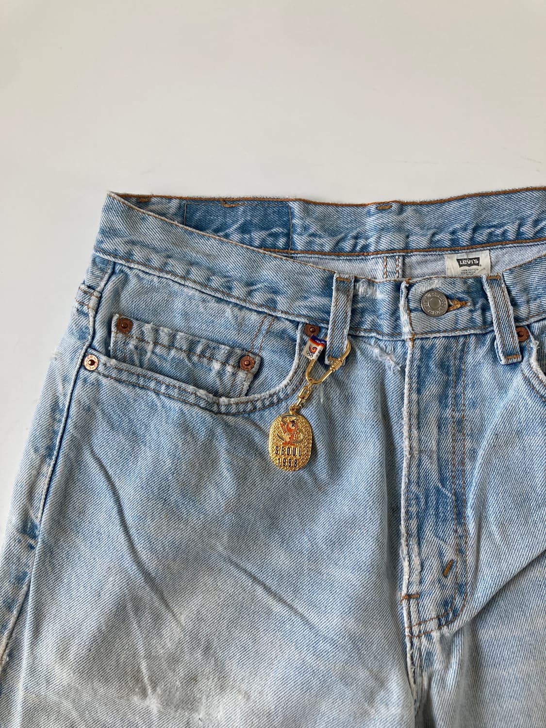 88‘s Seoul Olympic Keyring 상품이미지8