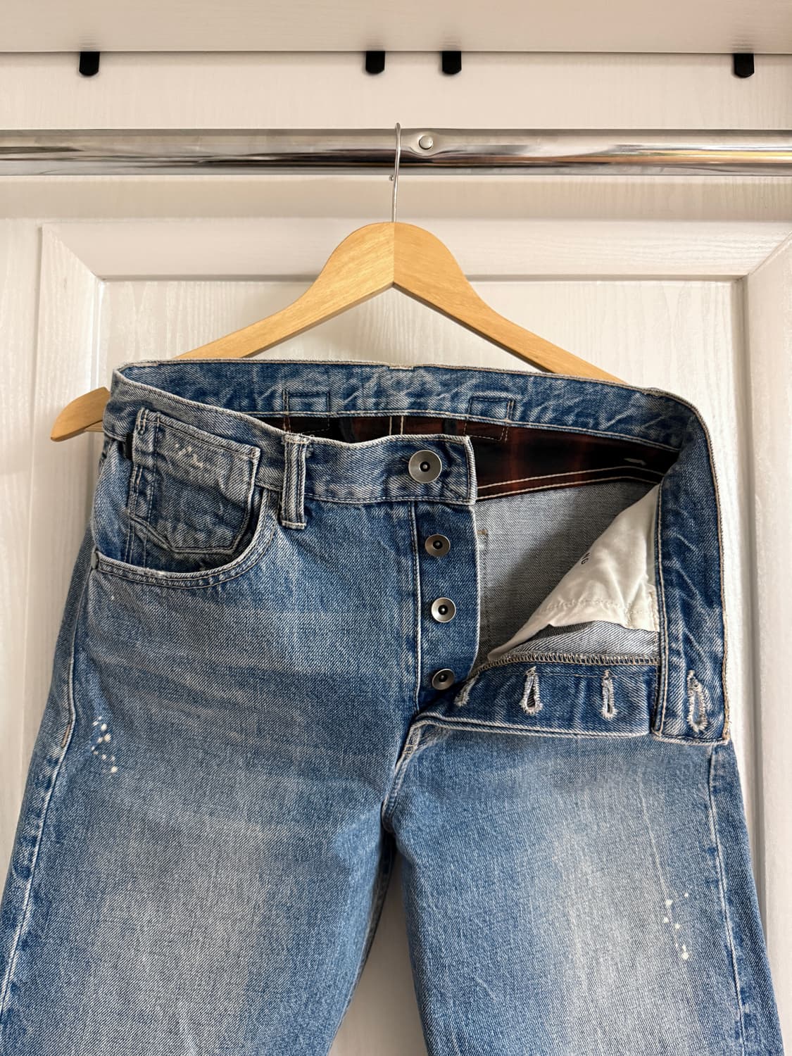 painted denim 상품이미지6