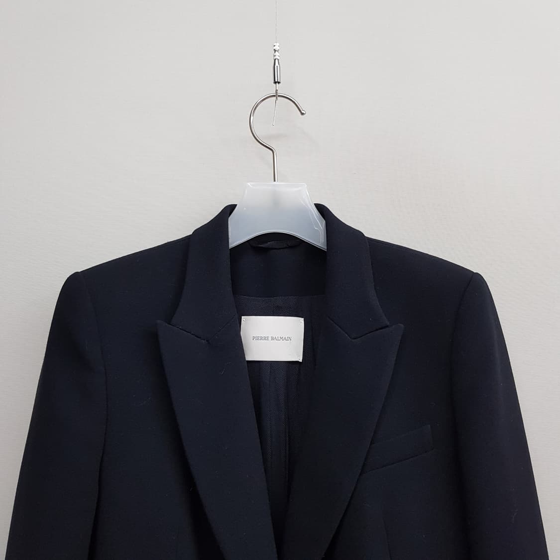 피에르발망  클래식 테일러드 자켓 36사이즈 상품이미지2