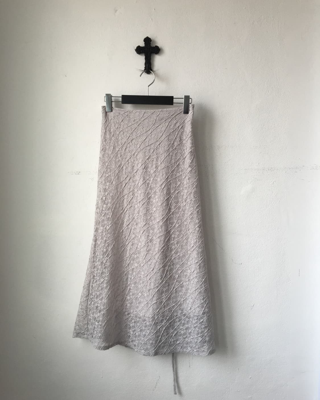 Lace long skirt 상품이미지1