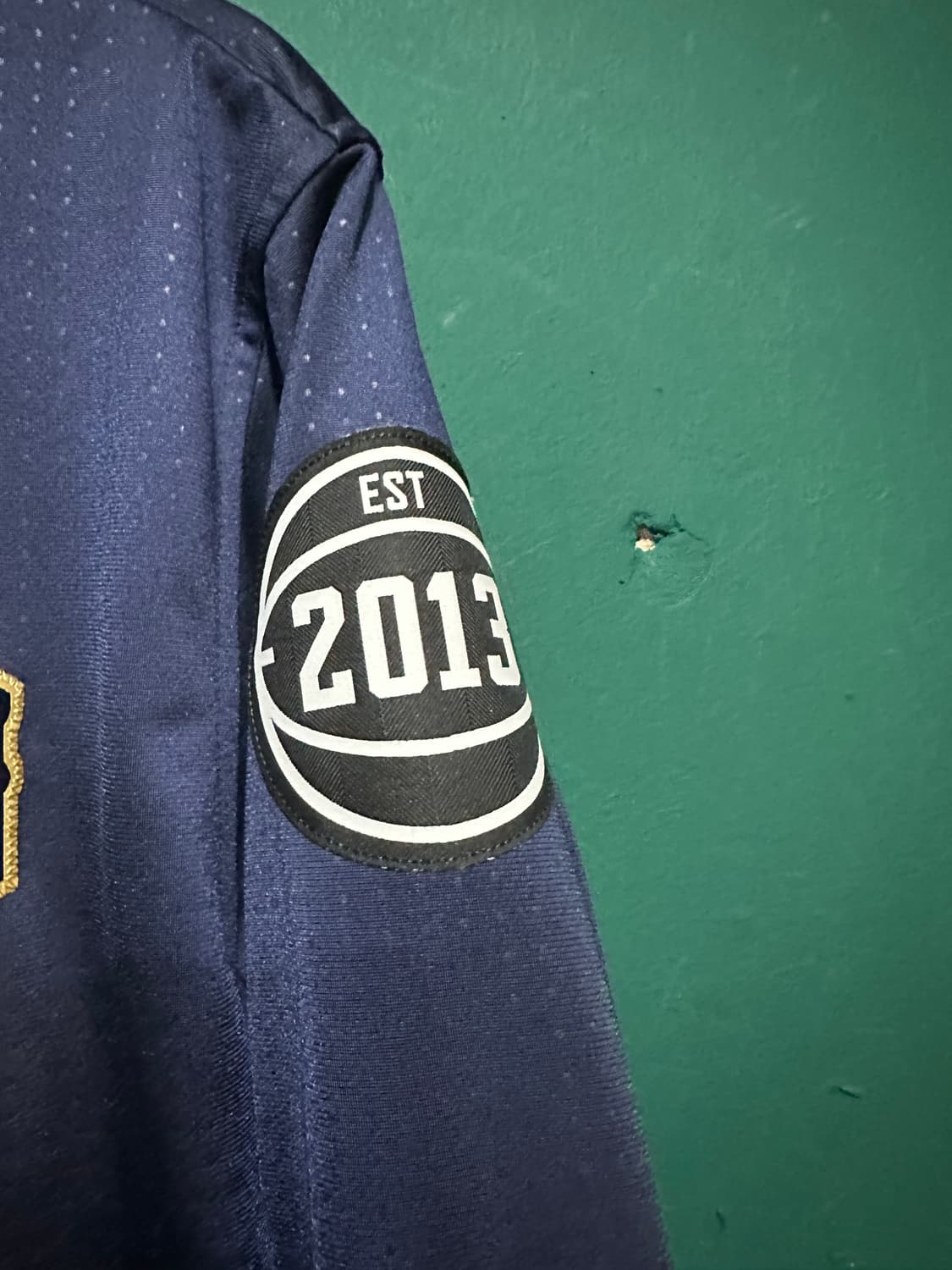 아디다스 NBA 펠리컨스 트랙탑져지L 상품이미지7