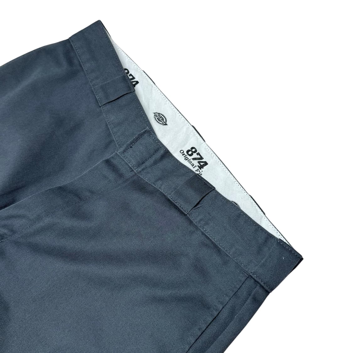 디키즈 874 그레이 34x32 사이즈 상품이미지2