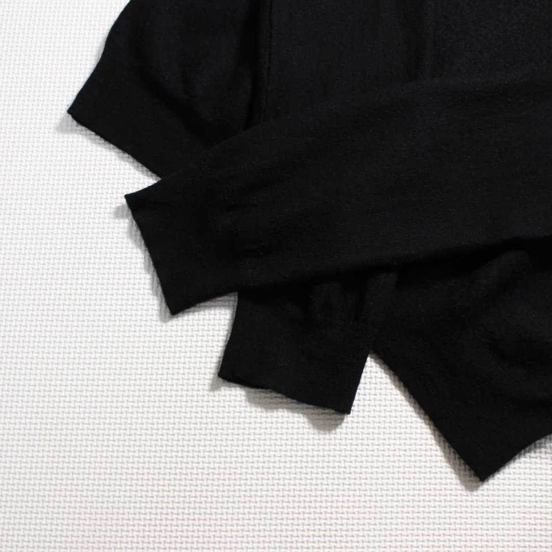 Polo 폴로 랄프로렌 블랙 라운드 니트 상품이미지4