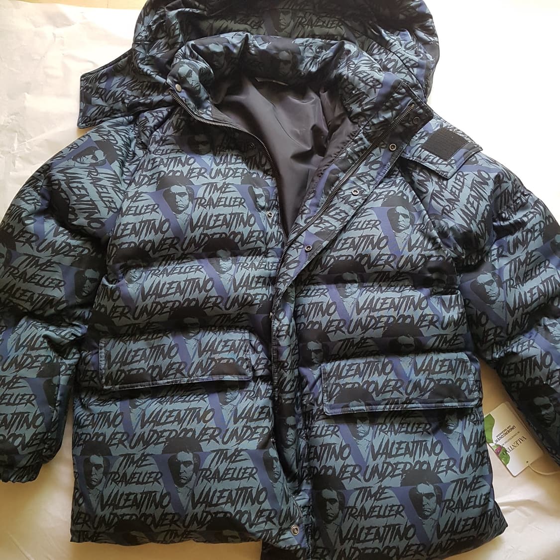 발렌티노 언더커버 패딩 상품이미지4