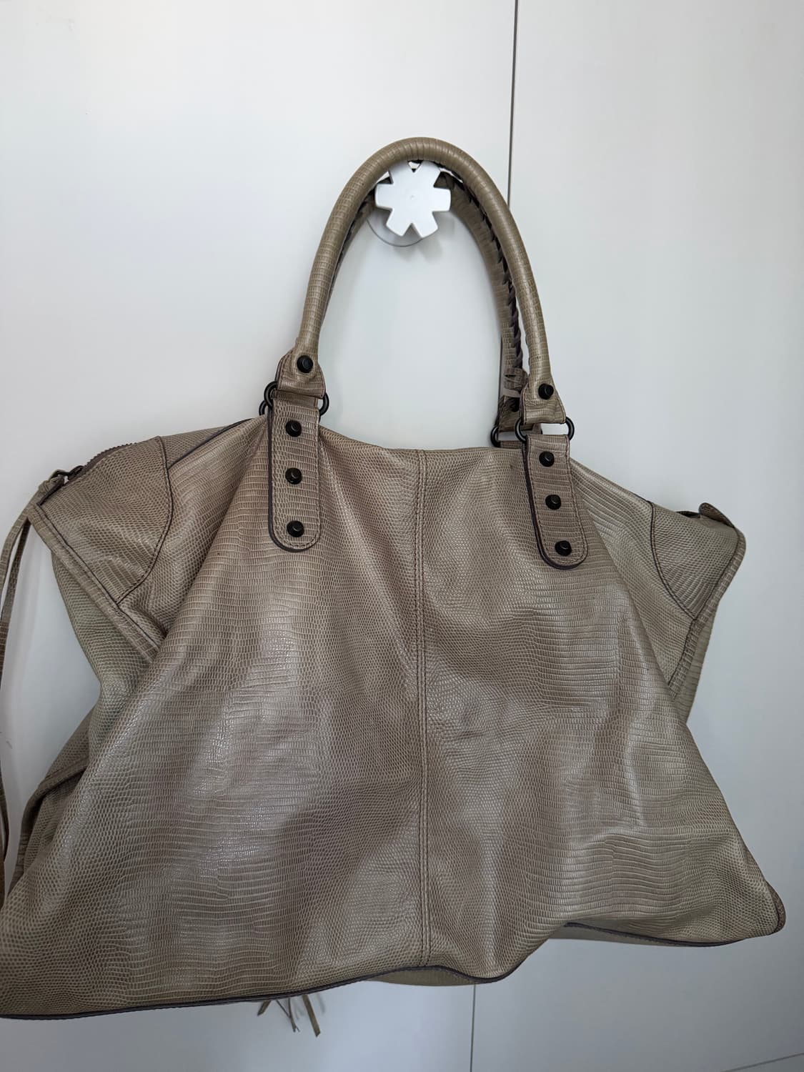 발렌시아가 모터백 / balenciaga weekender city 상품이미지2