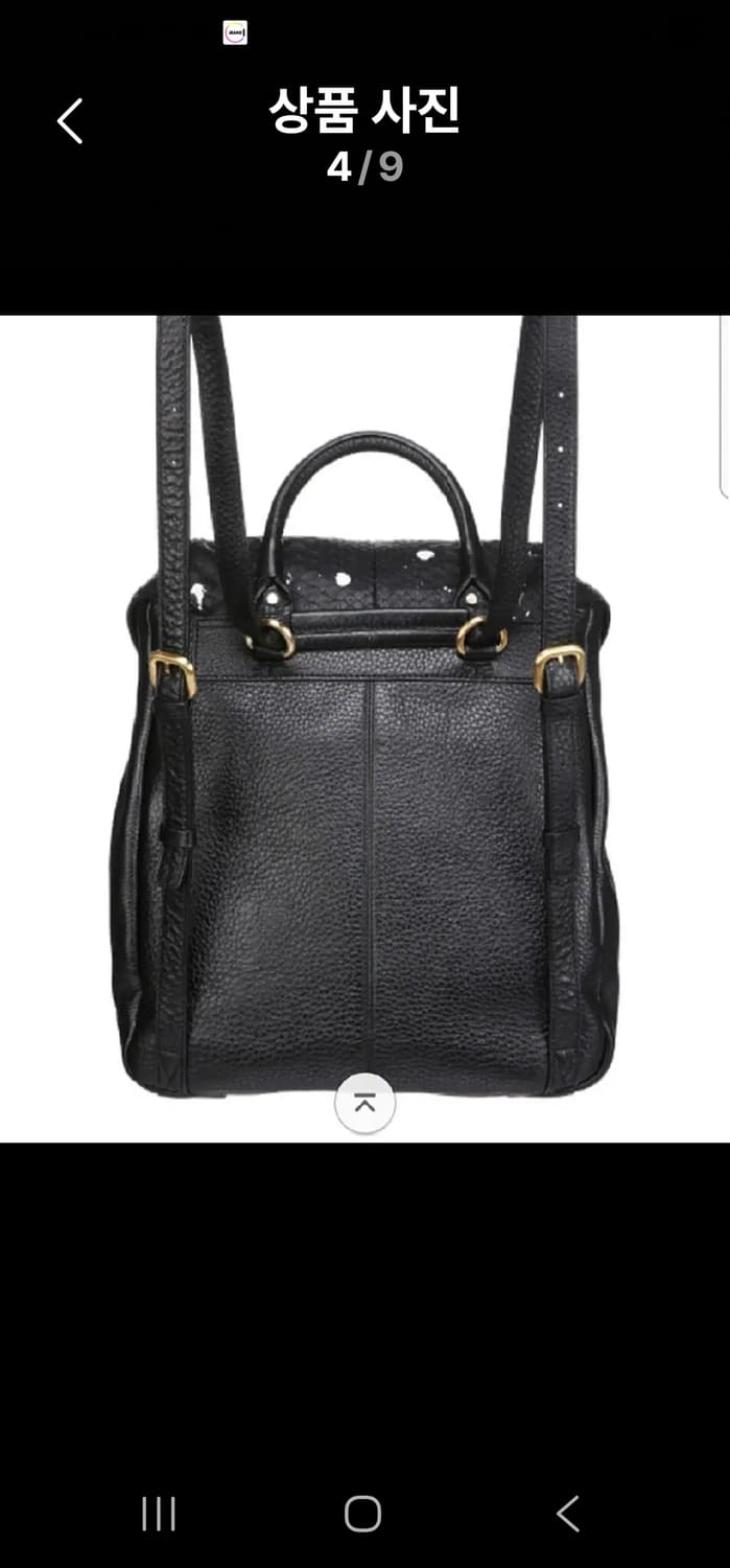 루즈앤 라운지  백백+카드지갑 셋트 상품이미지4