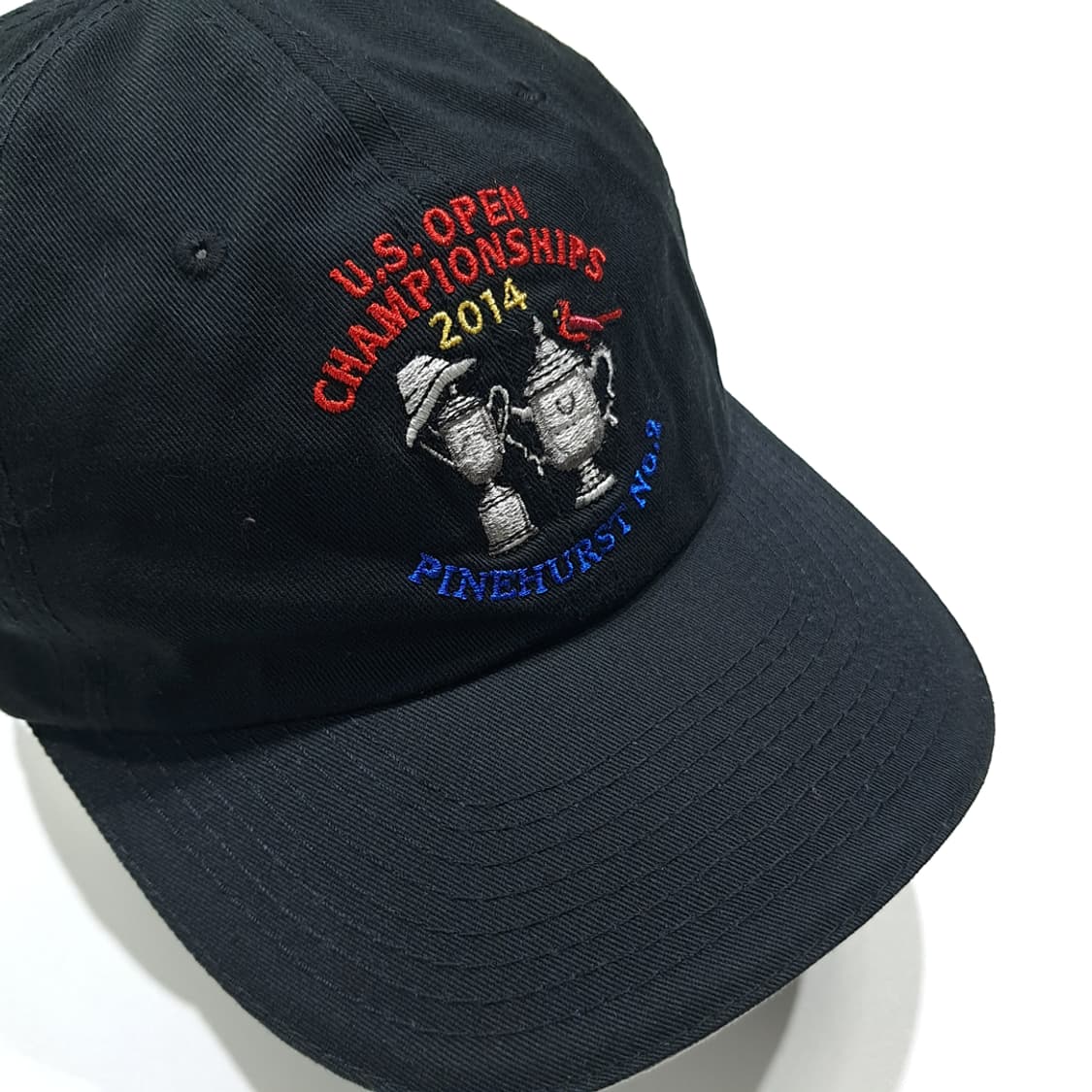 USGA 2014 US 오픈 챔피언십 파인허스트 볼캡 모자 P2075 상품이미지1