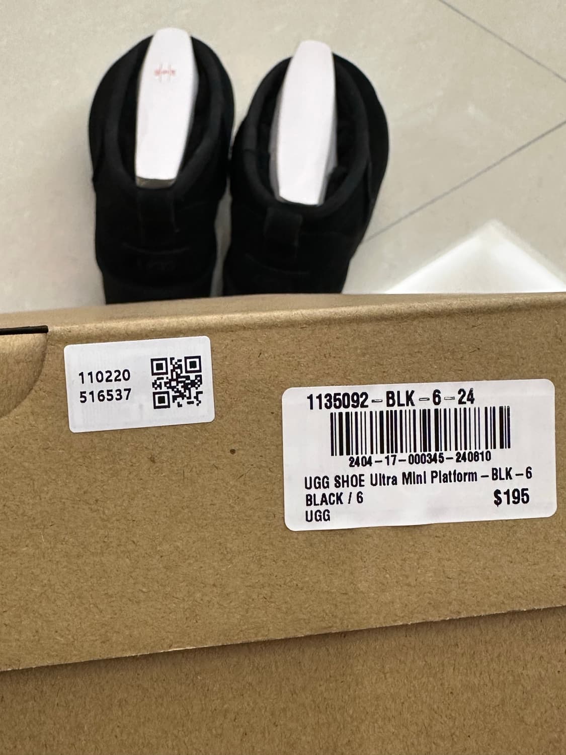 (정품 SS급!!!) 어그 울트라 미니 6사이즈(230) 상품이미지7