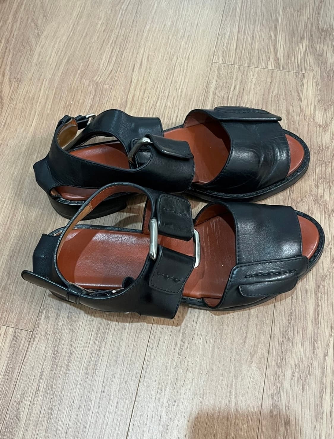 3.1 phillip lim 샌들 37(230~240) 상품이미지3