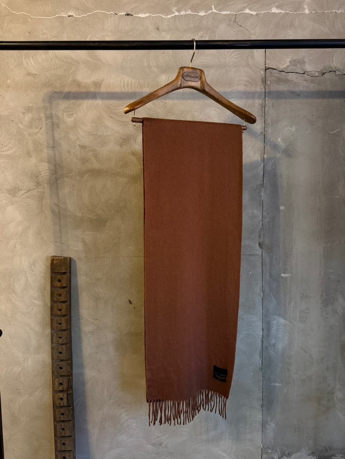 더니트컴퍼니 캐시미어 머플러  상품이미지1