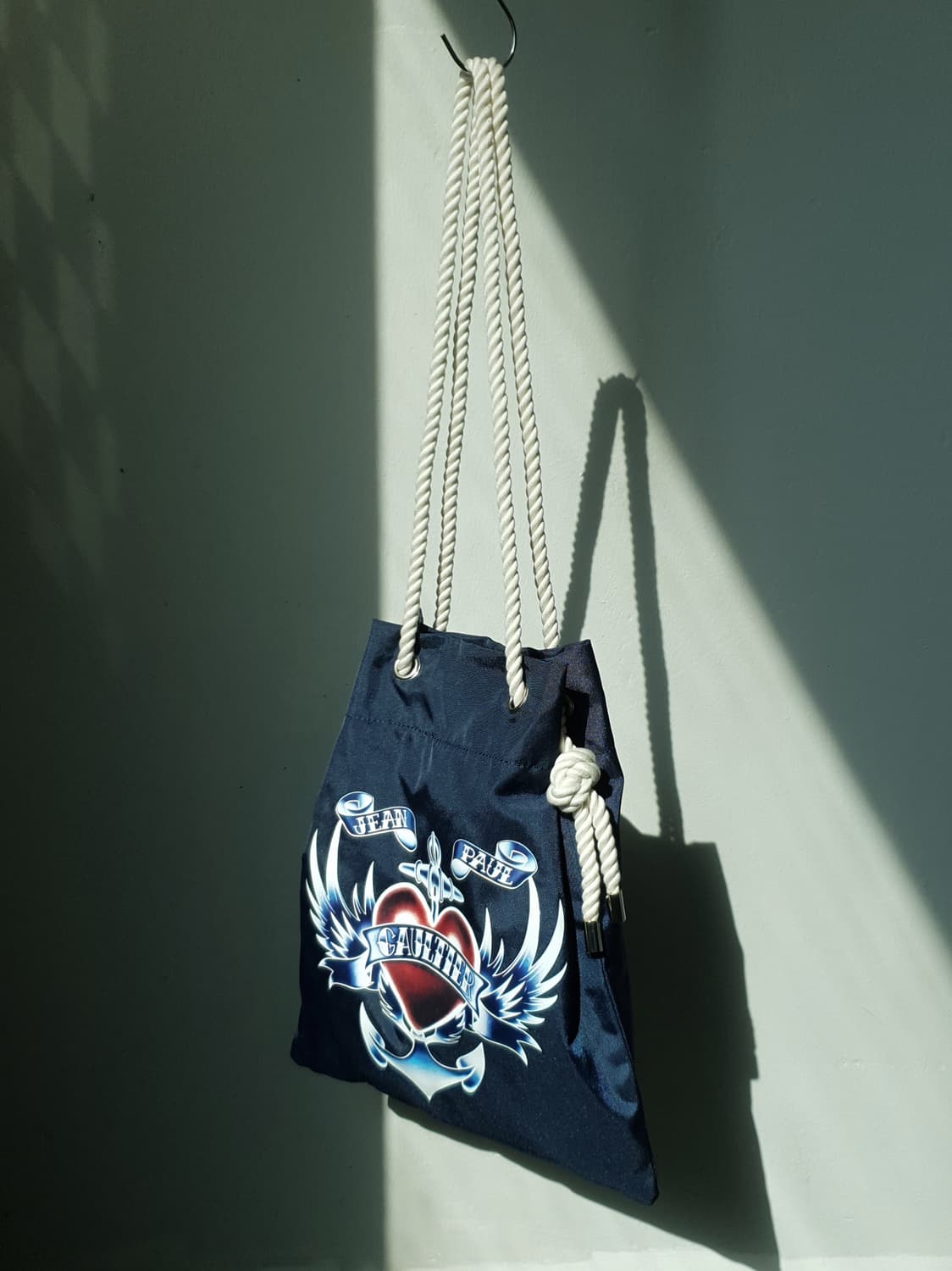 Jean Paul Gaultier Rope Knapsack 상품이미지4