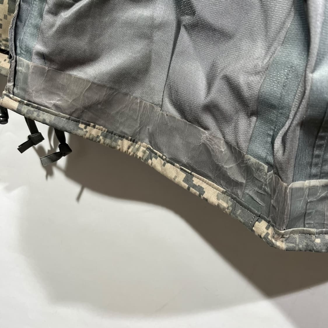 [Military] Tennier Inderstries  고어텍스 파카 상품이미지8