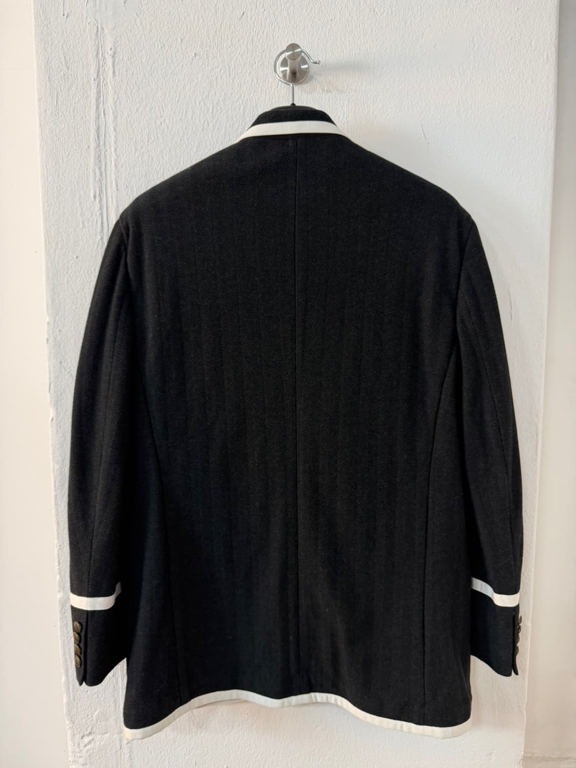 폴로 랄프로렌 와펜 헤링본 블레이져 자켓  상품이미지5