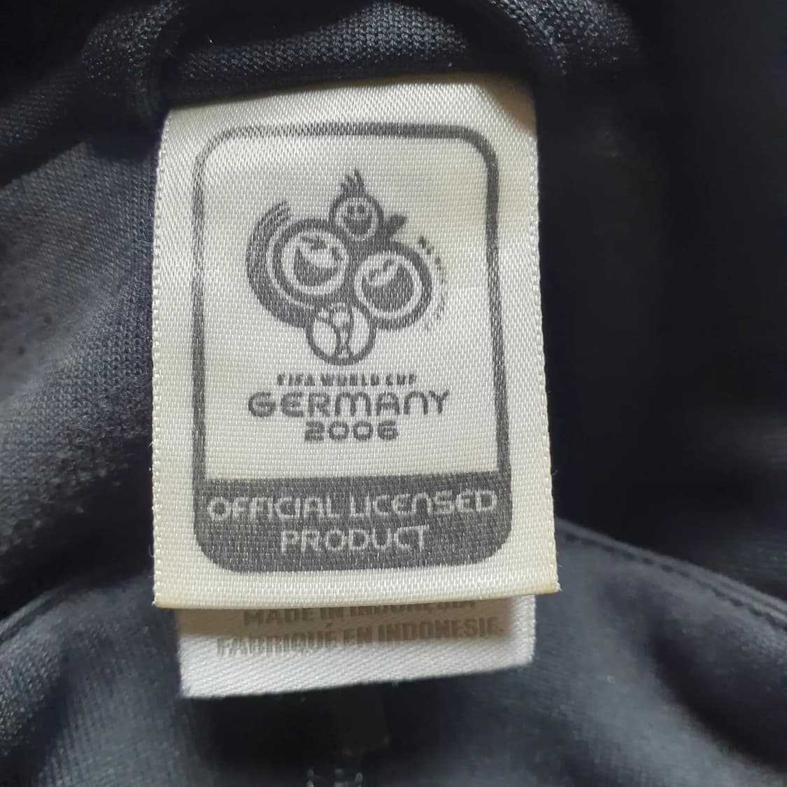 ML)아디다스 00s 올드스쿨 독일월드컵 트랙탑져지 상품이미지5