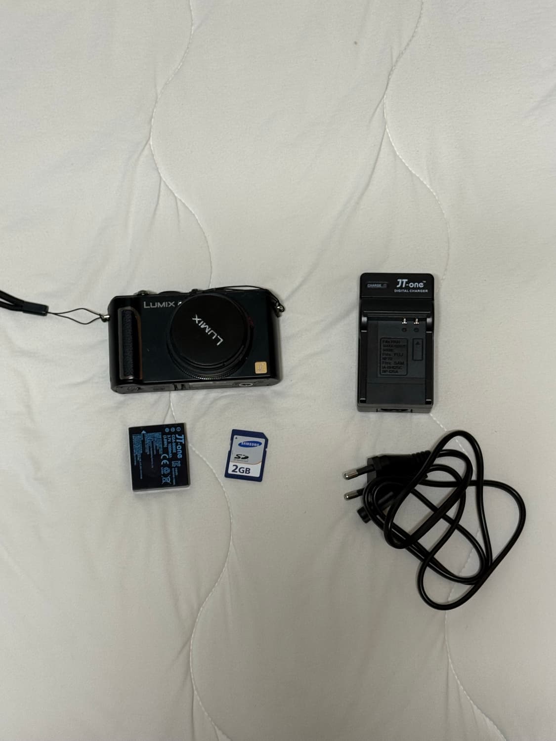 파나소닉 루믹스 DMC-LX3 블랙 카메라 상품이미지4