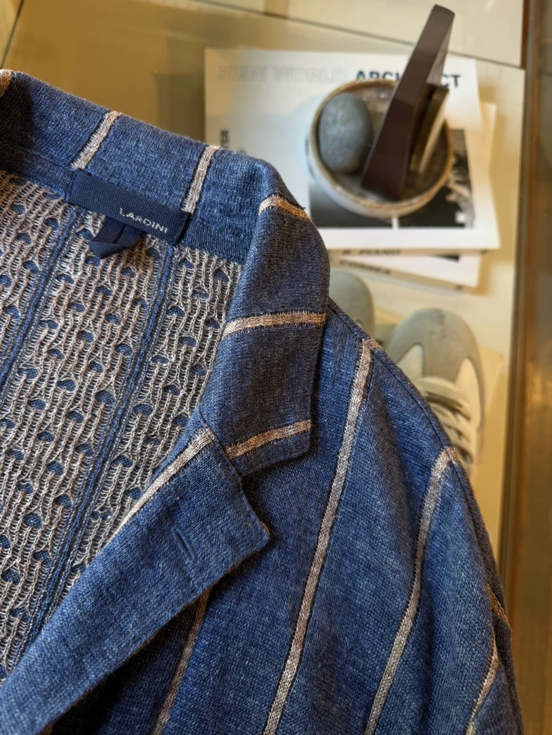 라르디니 자켓 상품이미지9