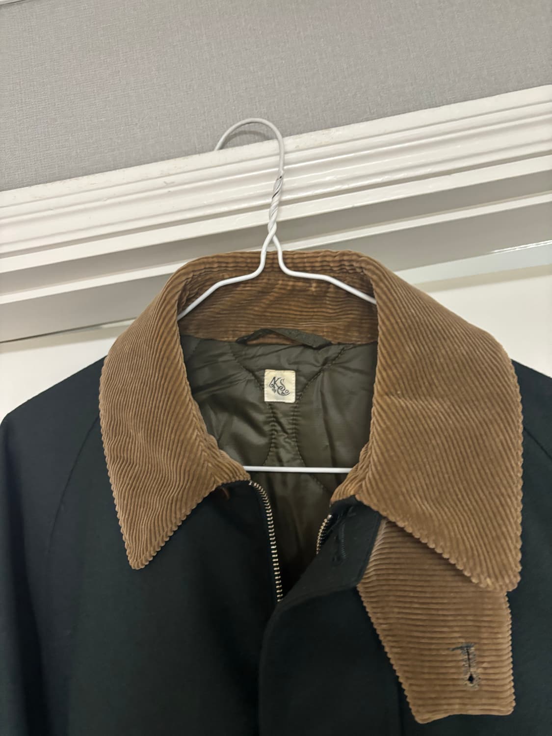 [38] 캡틴선샤인 피셔맨 레이어드 자켓 상품이미지4