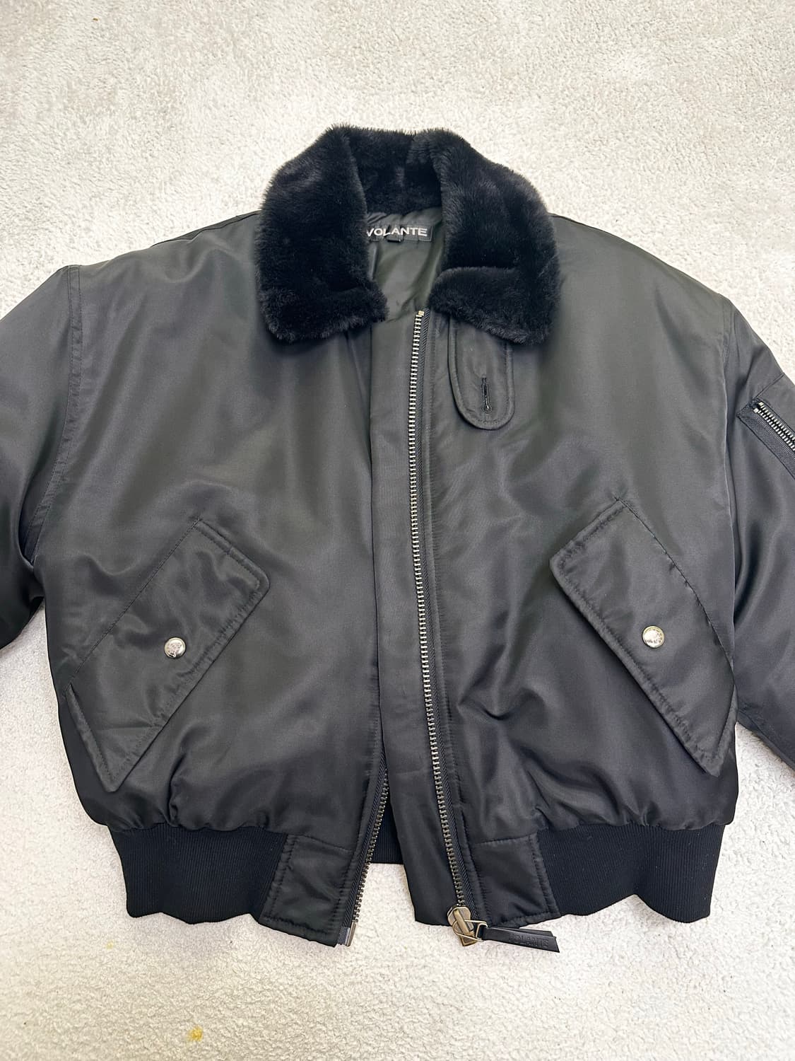 볼란테 MA-1 항공점퍼  상품이미지1