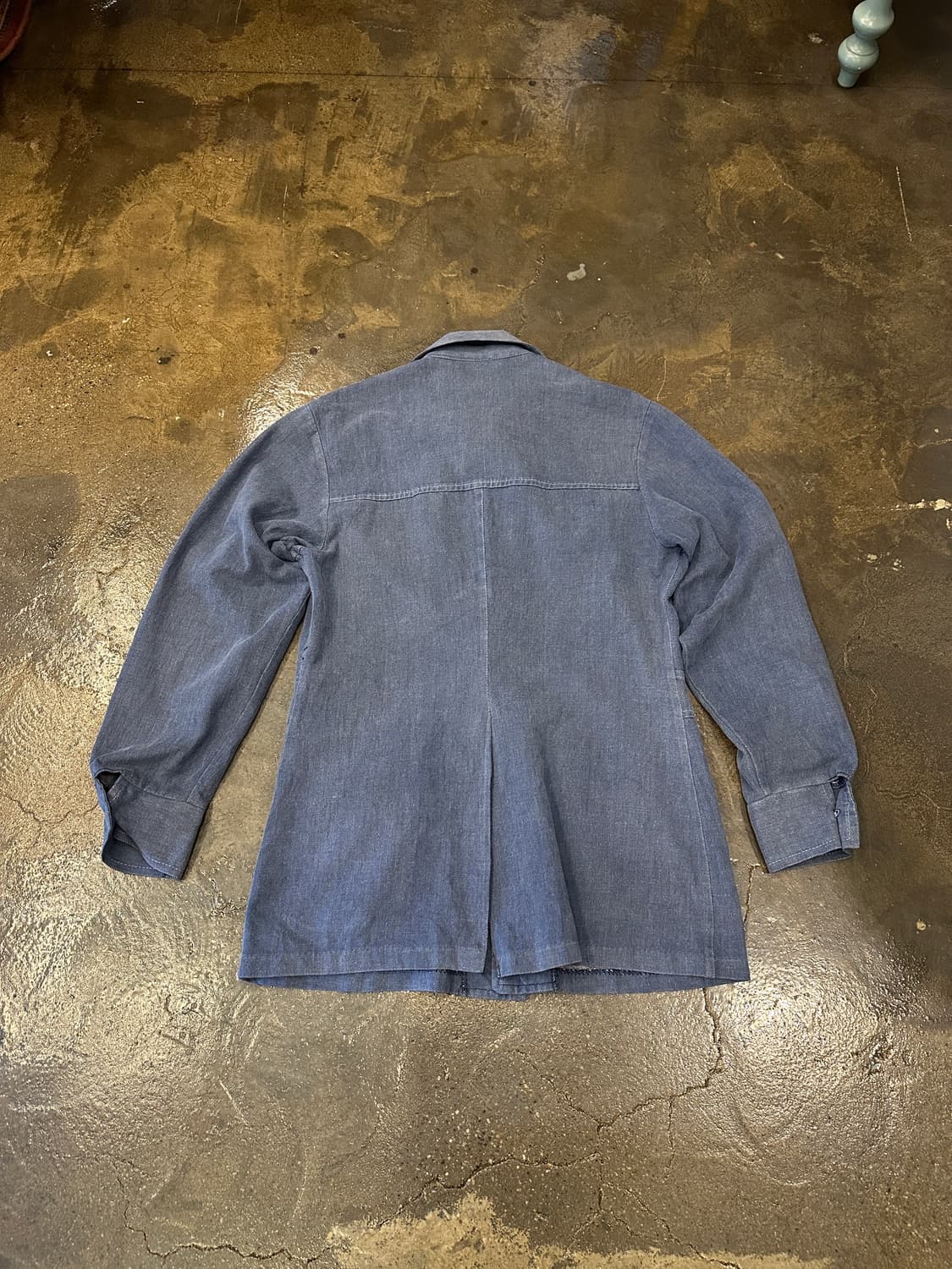 70s FARAH made in USA 파라 사파리 자켓 L 상품이미지2