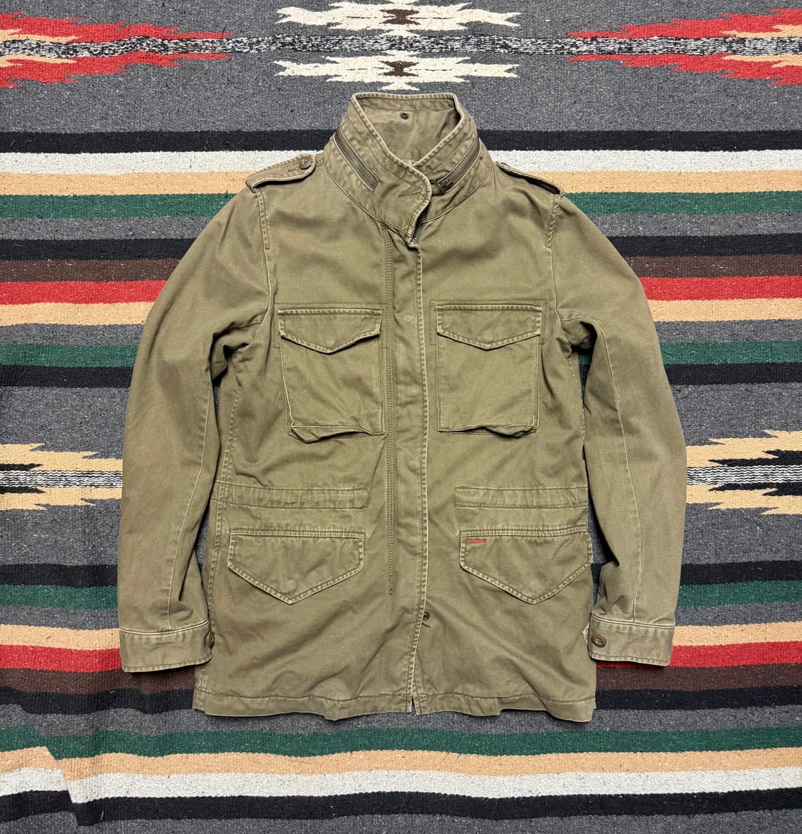 Denim & supply field jacket   상품이미지1