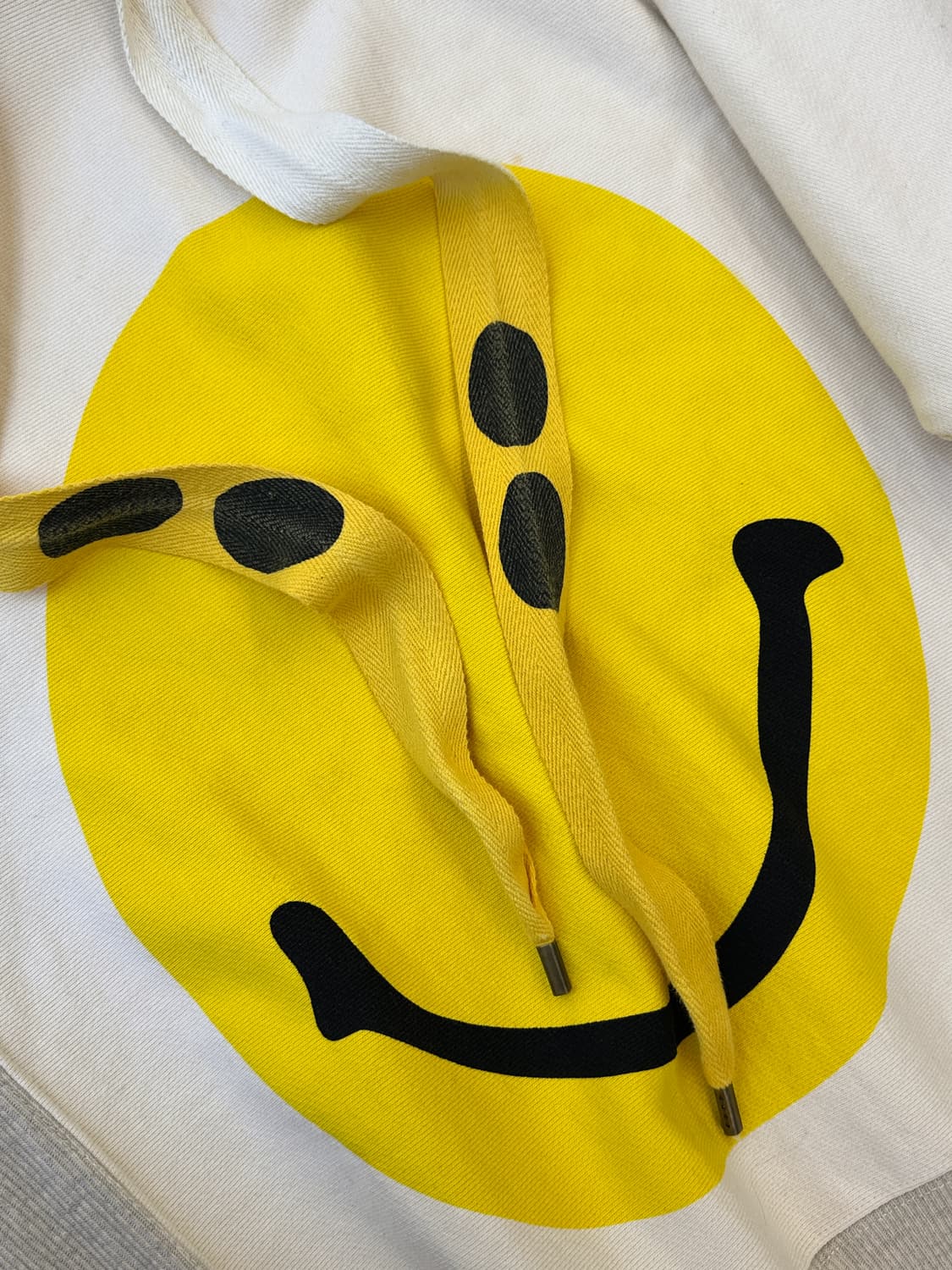 캐피탈 레인 스마일 후드티 상품이미지4