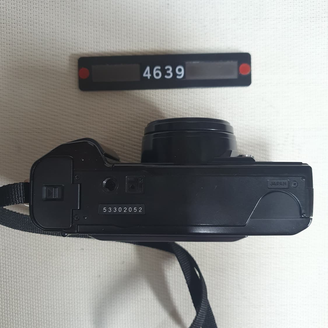 미놀타 AF-텔레 데이터백 필름카메라 상품이미지4