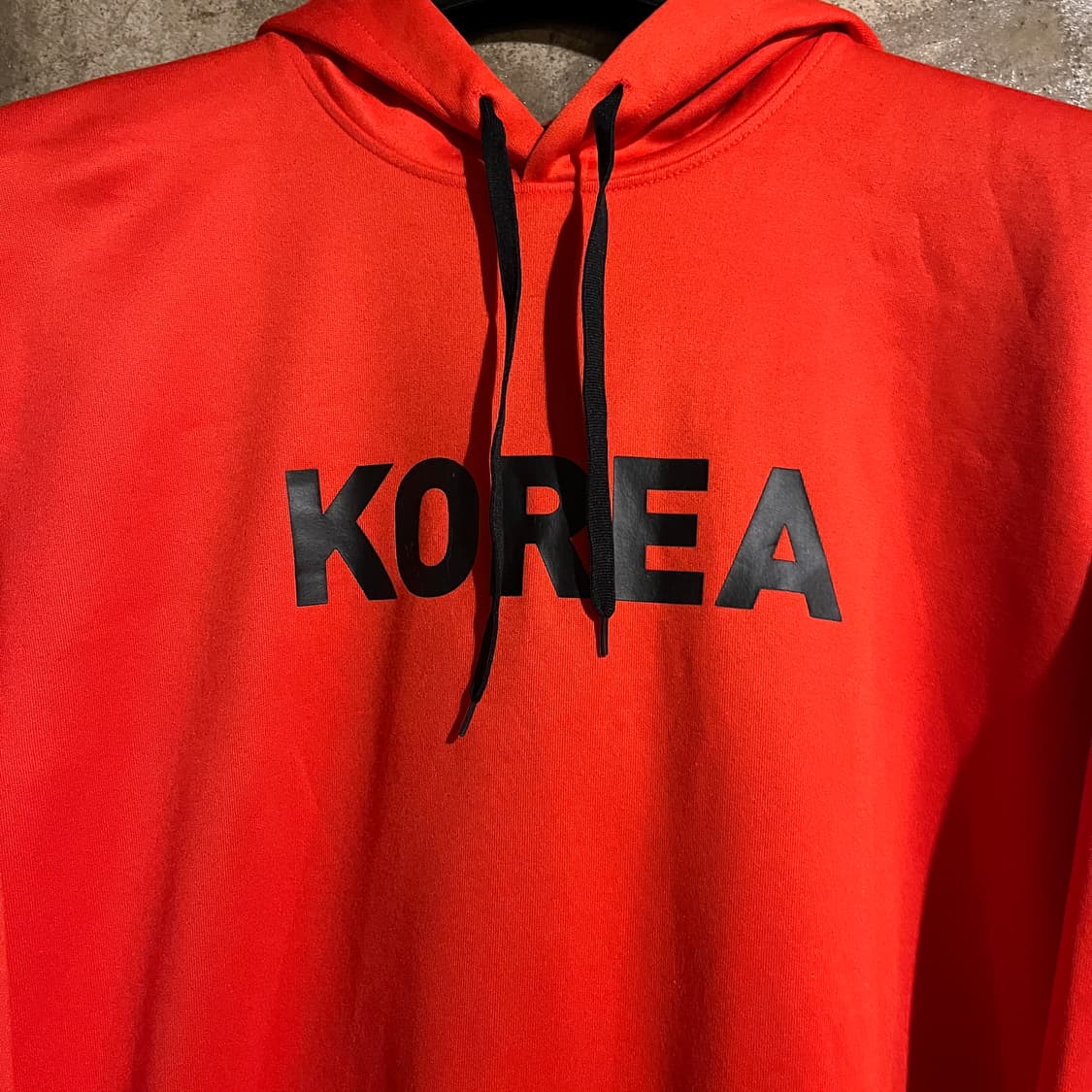 나이키 코리아 풀오버 후디 상품이미지2