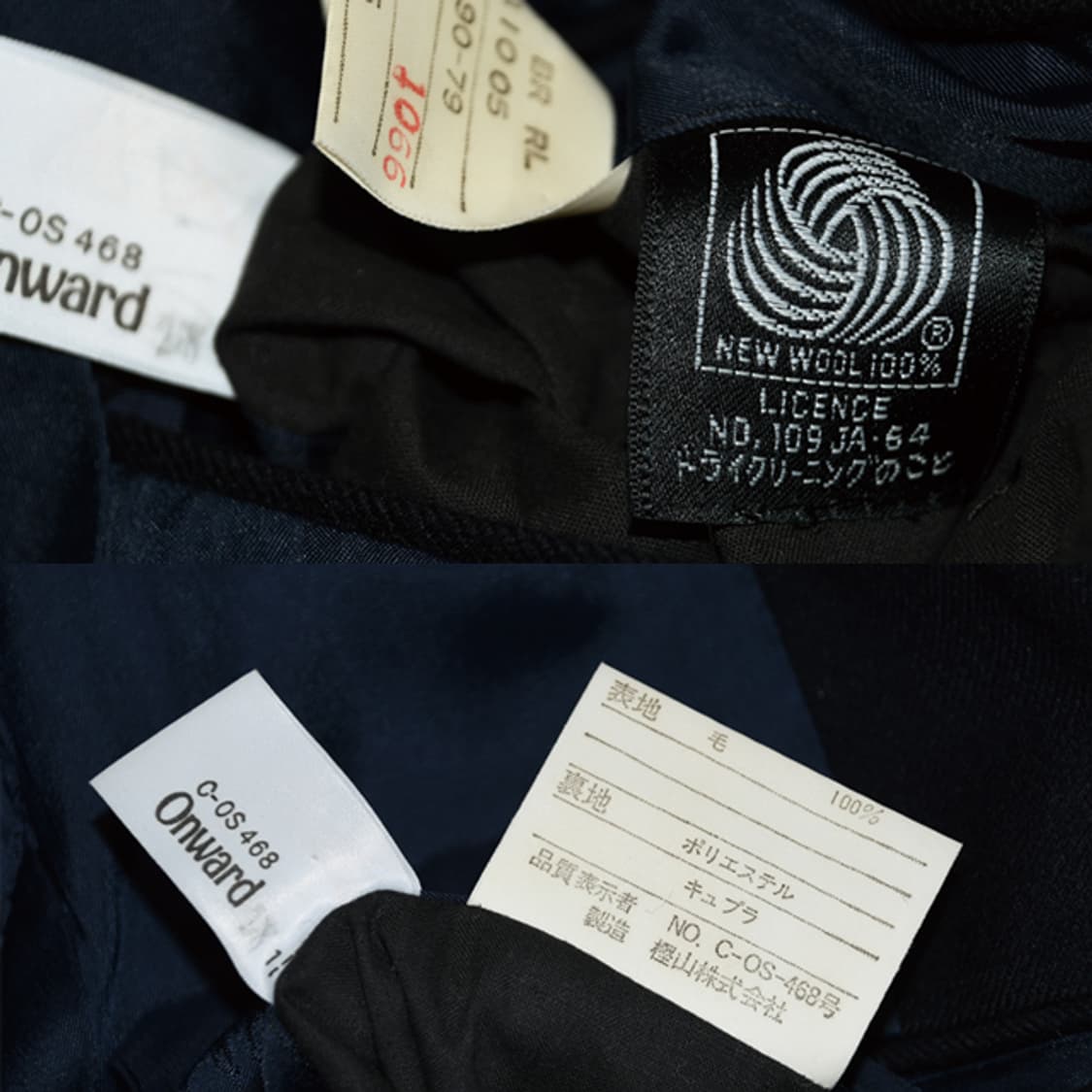 Polo by Ralph Lauren 싱글블레이저자켓 상품이미지10