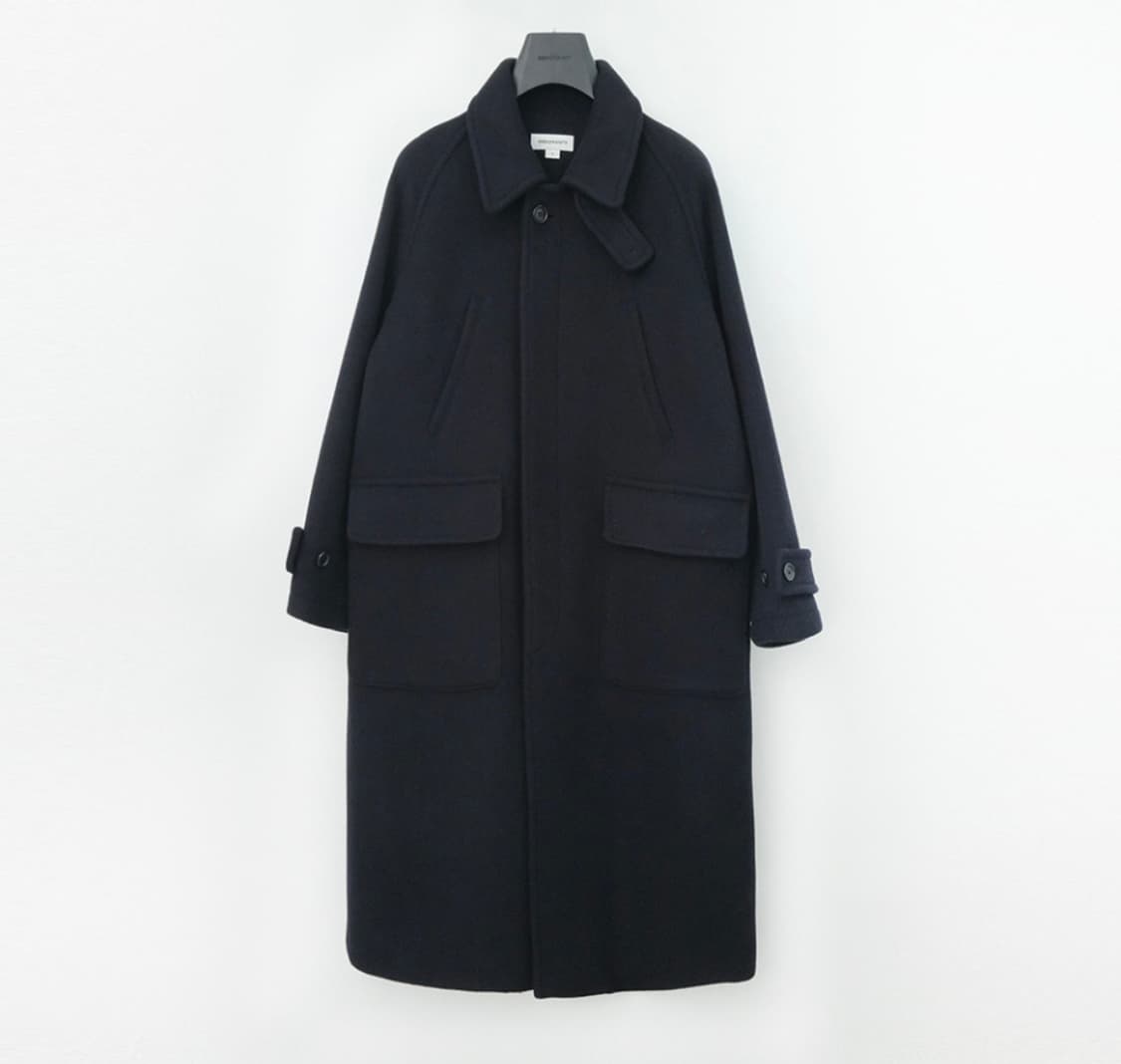 (999humanity) 이지 트레블러 발마칸 코트 상품이미지1