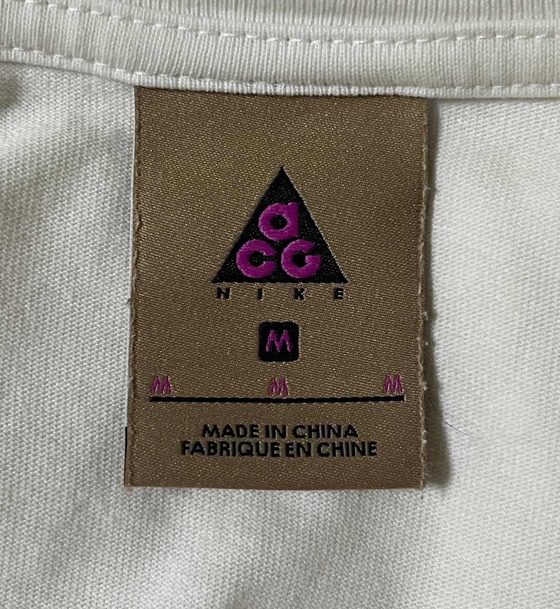 나이키 ACG 롱슬리브 상품이미지2