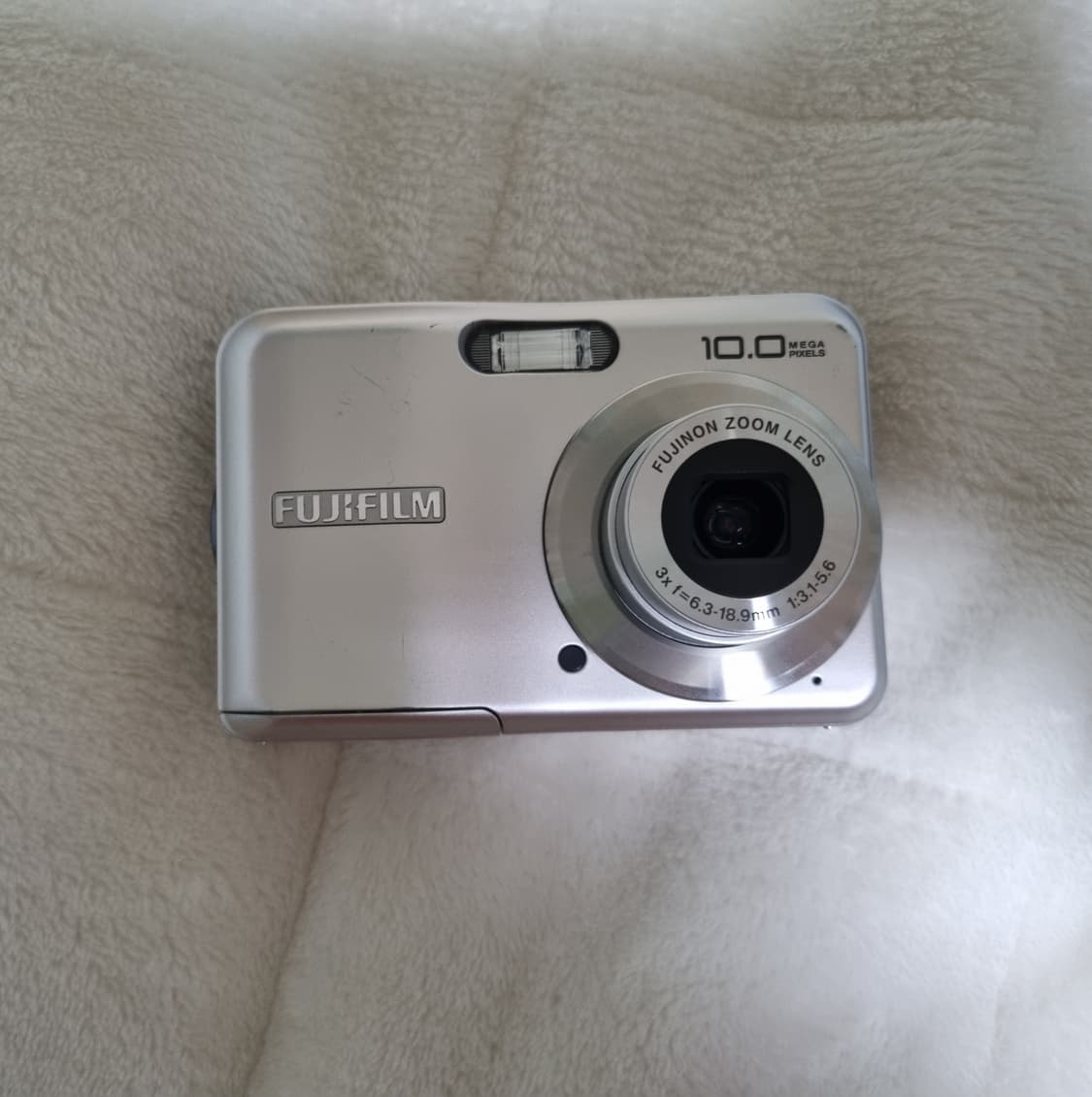 건전지 사용) 후지필름 Finepix A100 상품이미지1