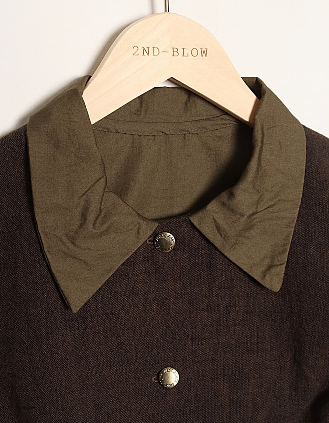 Non Croped Shirts 상품이미지3