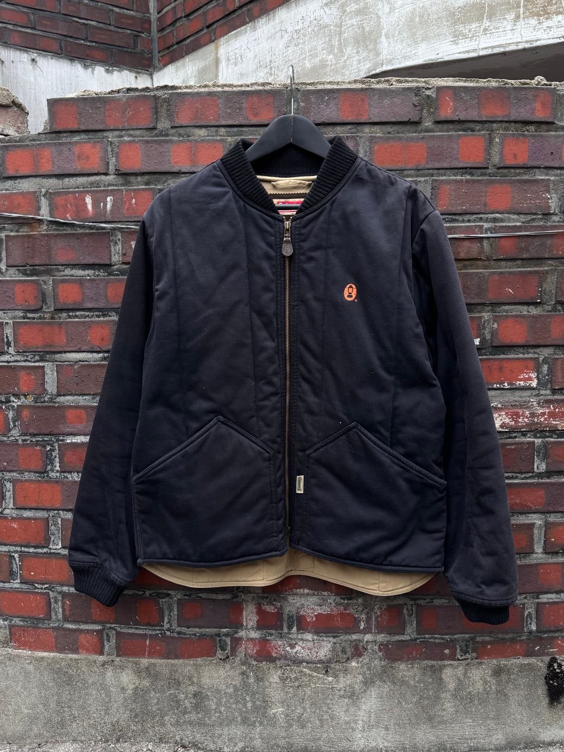 Coleman 콜맨 퀼티드 워크자켓  상품이미지2