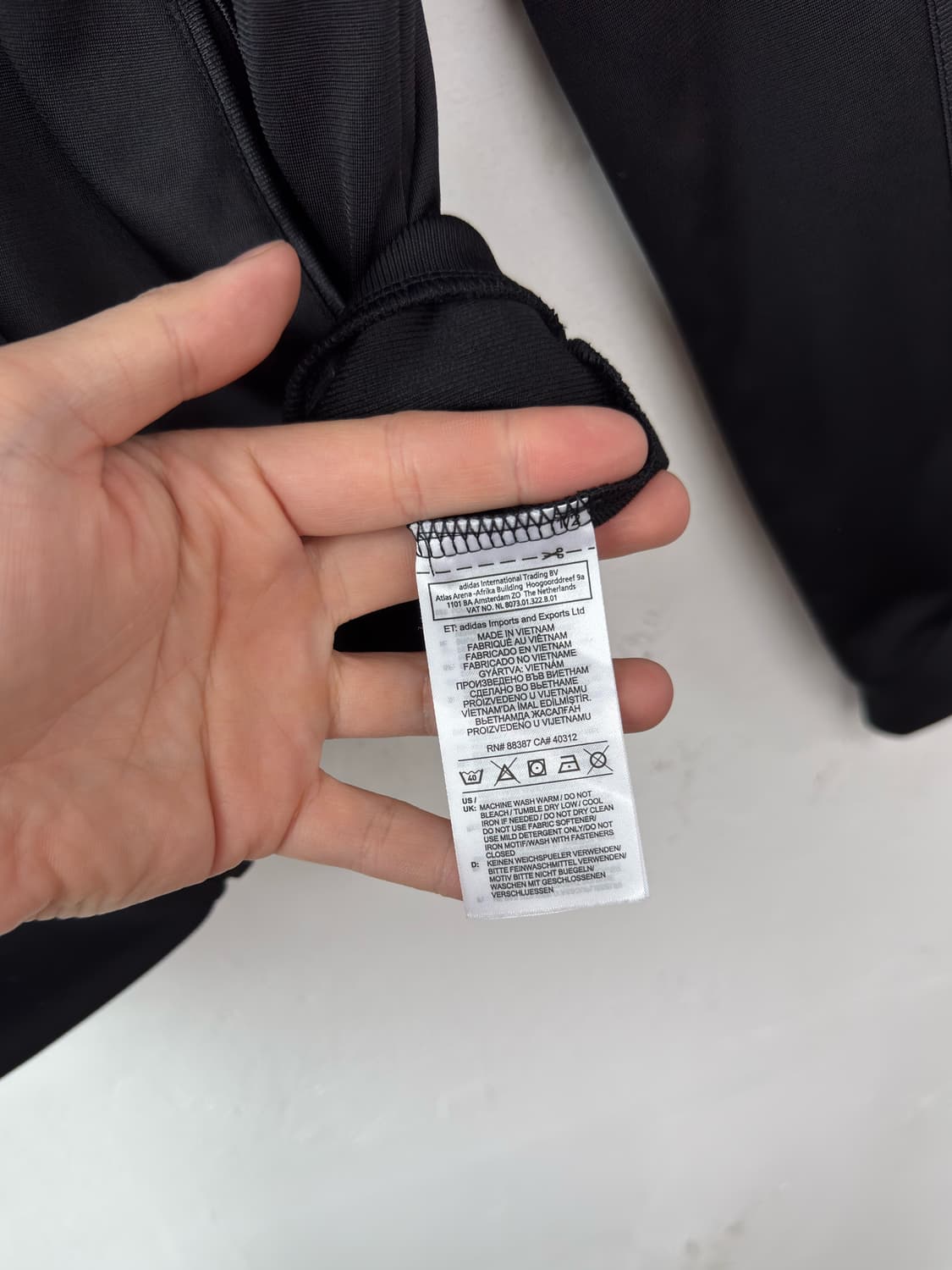 아디다스 트랙탑 져지 상품이미지4