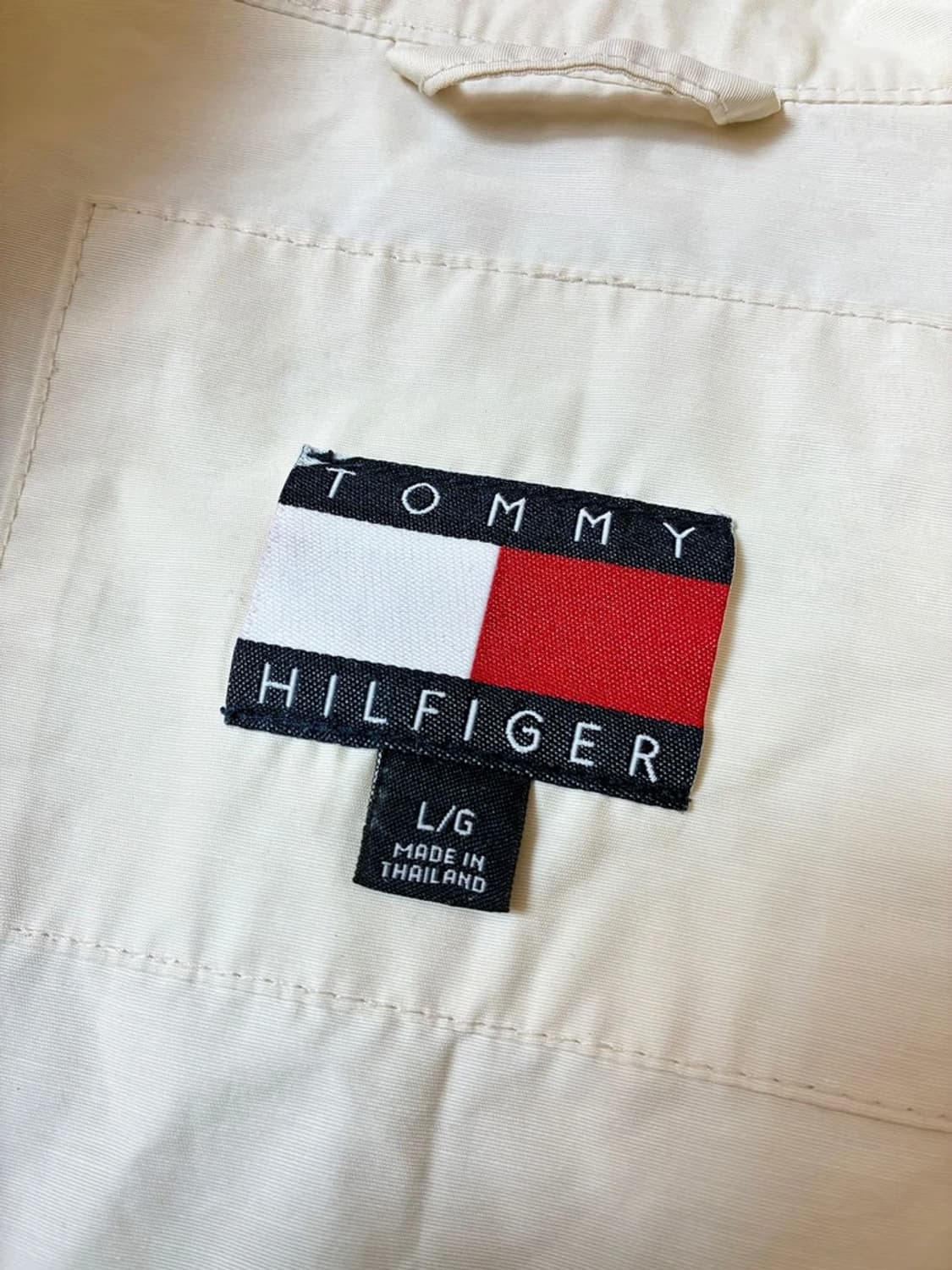 타미힐피거 00's 솔리드 스윙톱 자켓 PN7805 상품이미지8