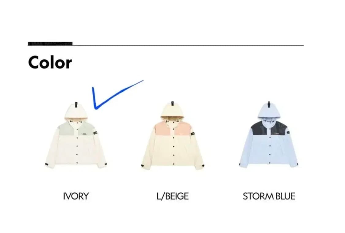 여성 100 내셔널지오그래픽 자켓 상품이미지2