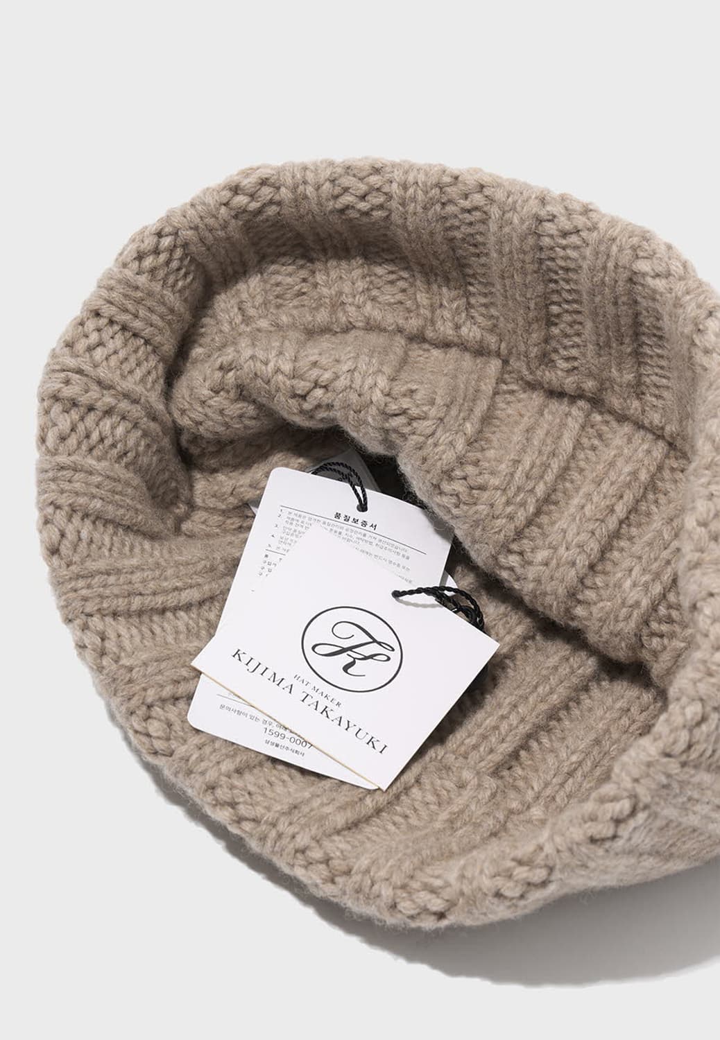 KIJIMA TAKAYUKI head wear 상품이미지3