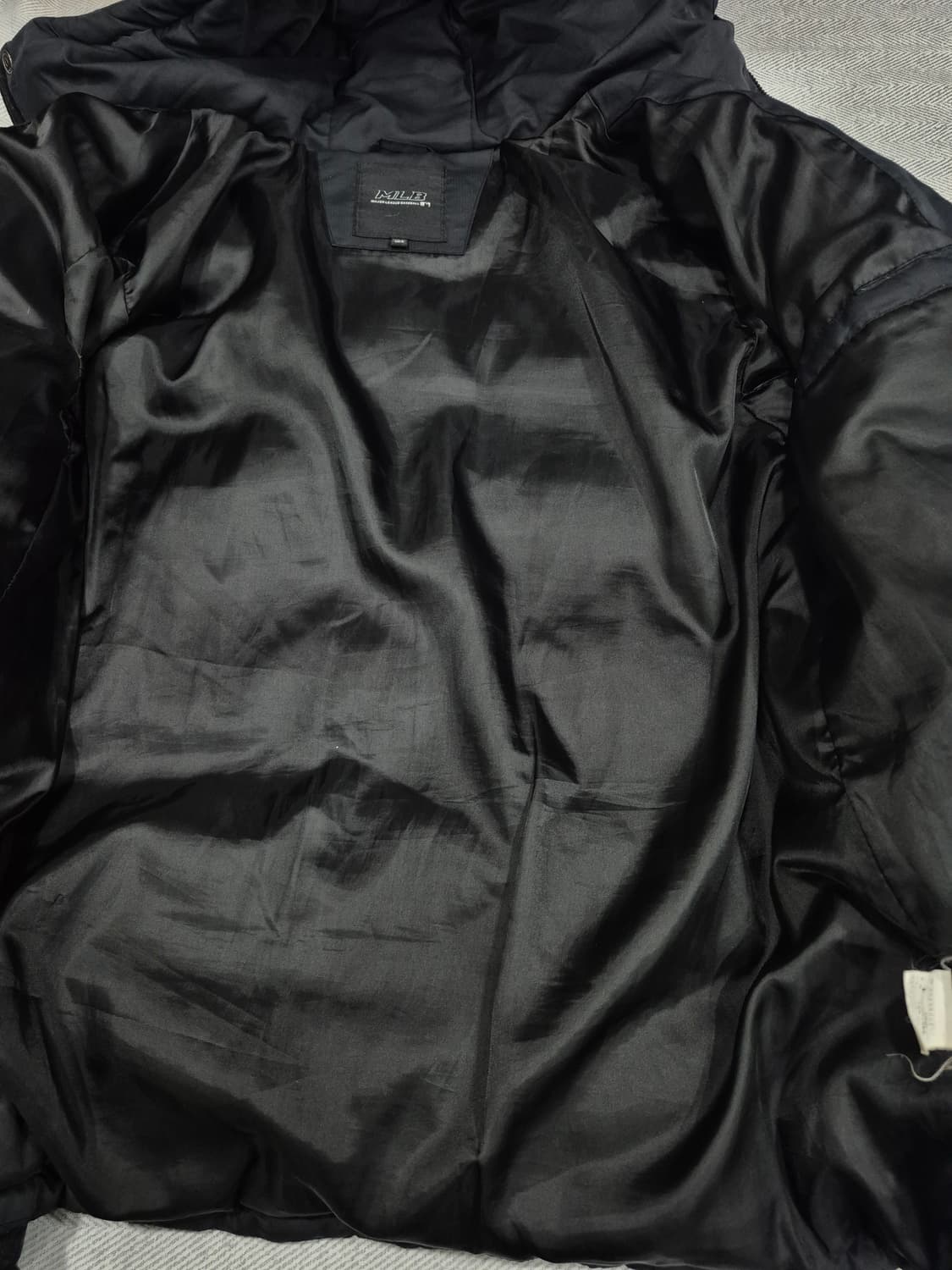 MLB 엠엘비 LA 다저스 덕다운 패딩 점퍼 남성 105사이즈 상품이미지5