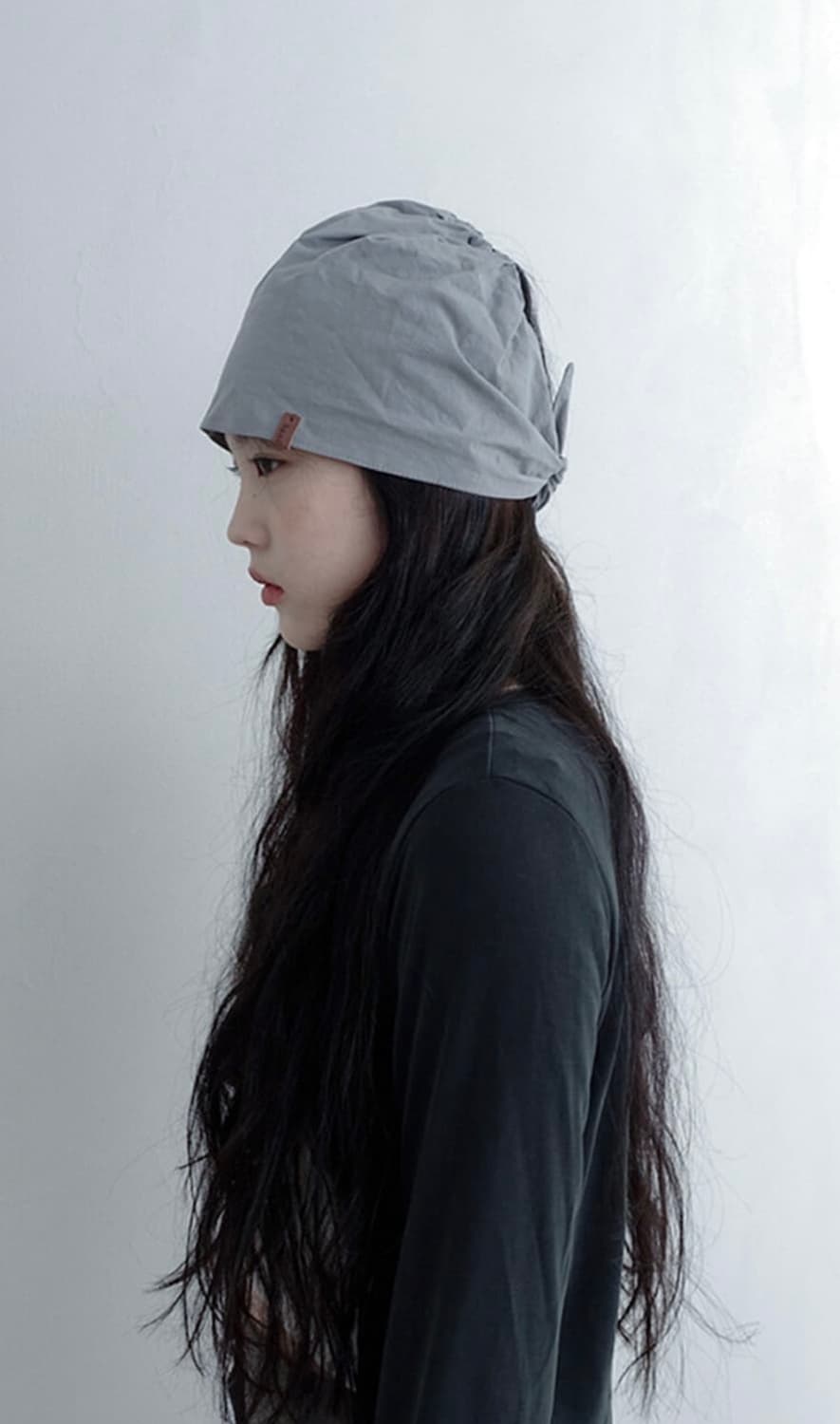 샵페어리 타이 업 코튼 반다나 상품이미지1