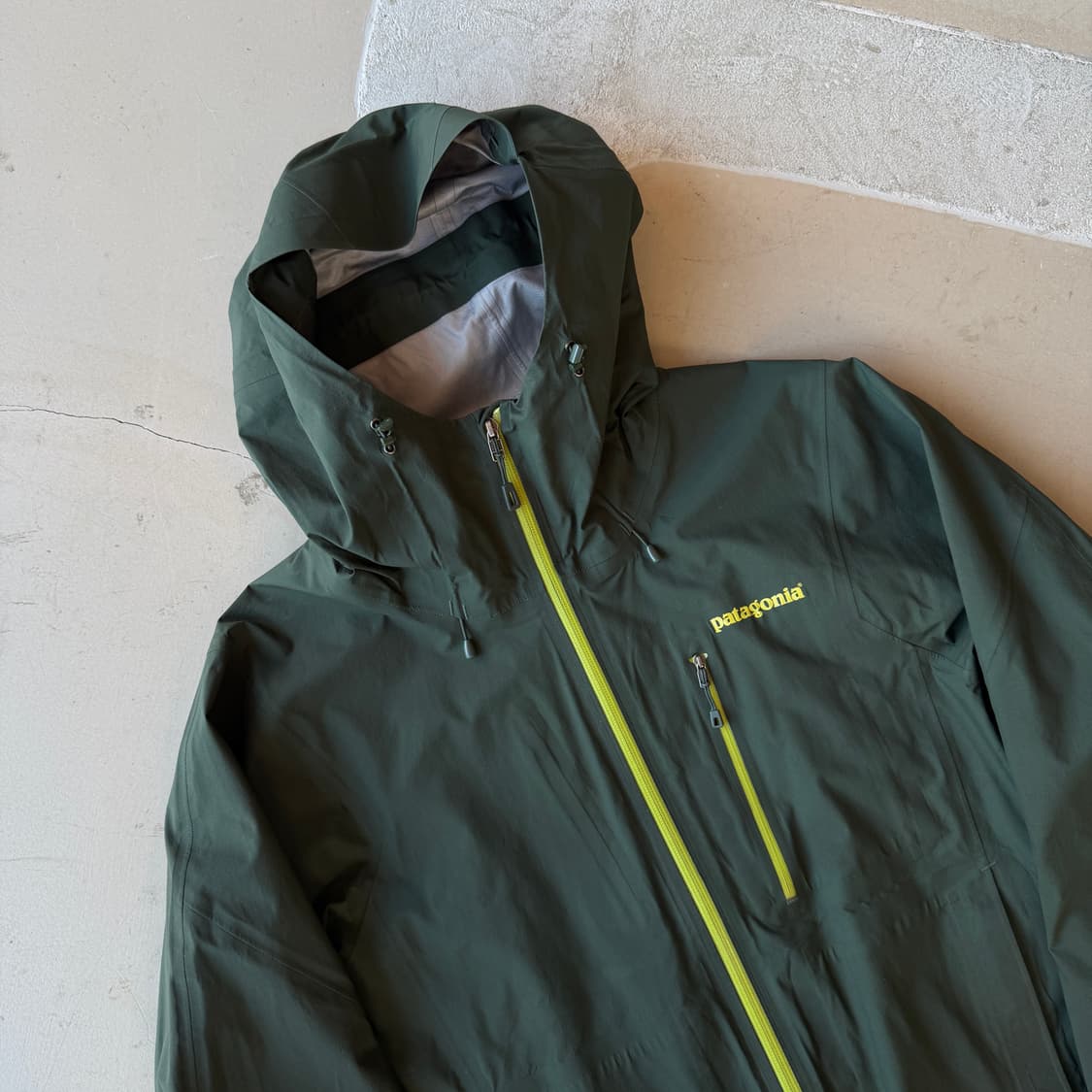 파타고니아 리쉬리스 고어텍스 하드쉘 자켓 상품이미지1