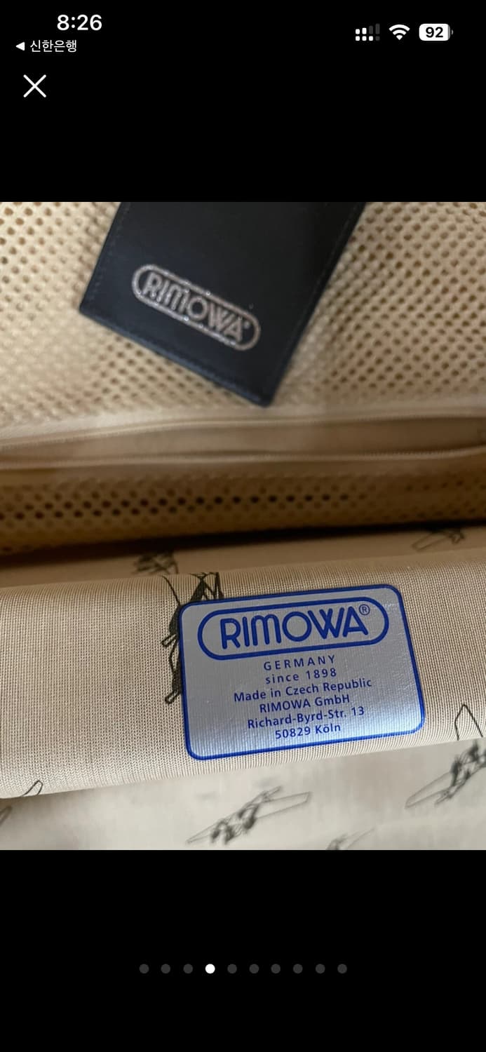 리모와 클래식  35L 971530 상품이미지5