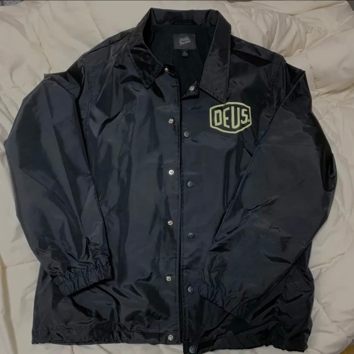 데우스 엑스 마키나 자켓 상품이미지1