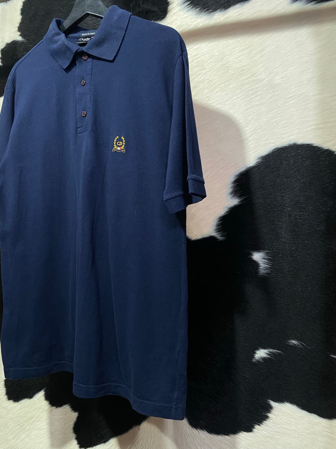 Christian Dior Monsieur 월계관 자수 반팔티셔츠 상품이미지4