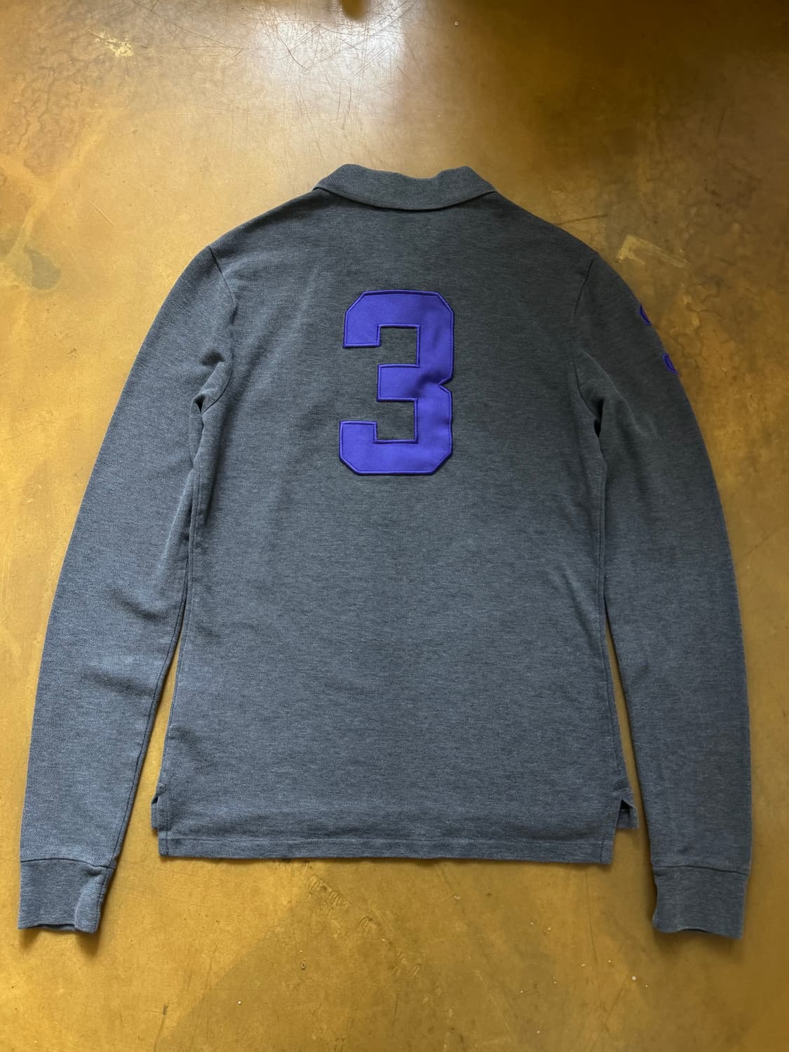 폴로 랄프로렌 빅포니 진 그레이 PK 카리티 M 상품이미지6