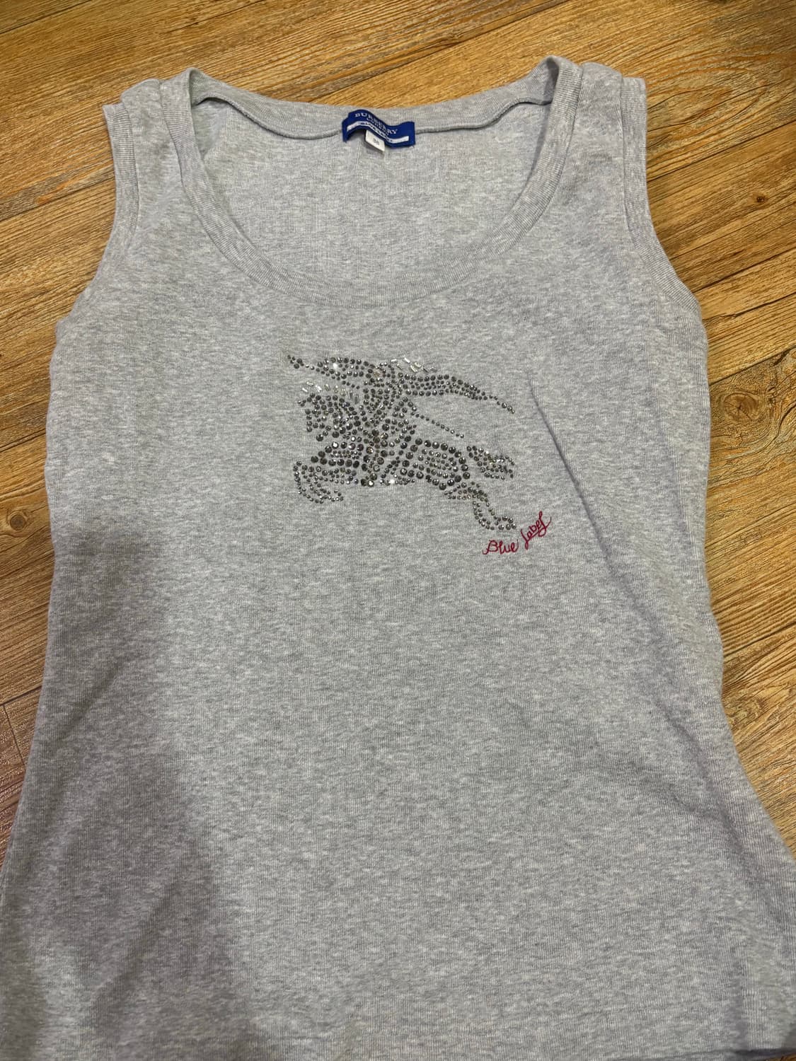 버버리 블루라벨 나시 상품이미지1