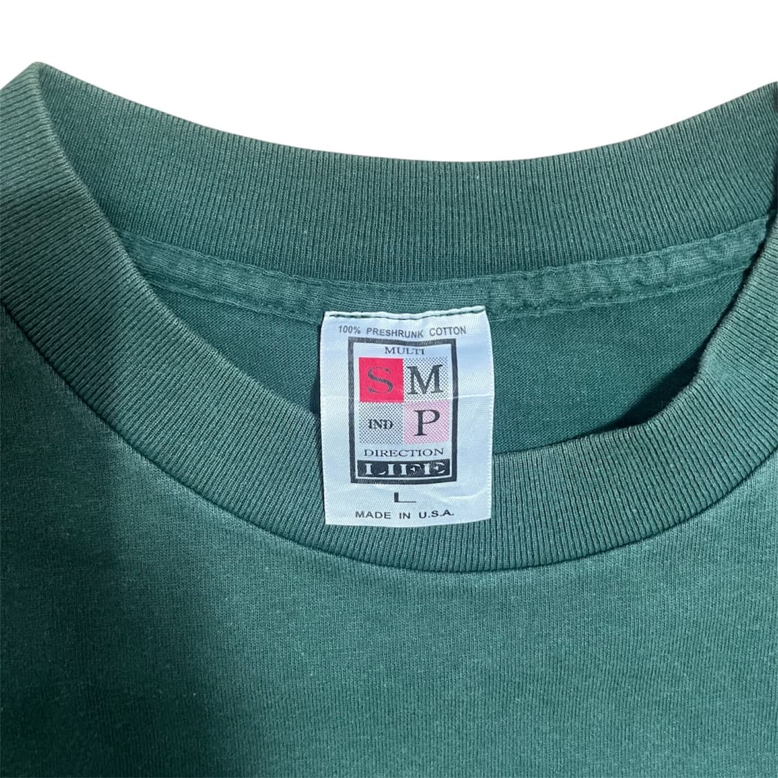 90s SMP t shirt 상품이미지3