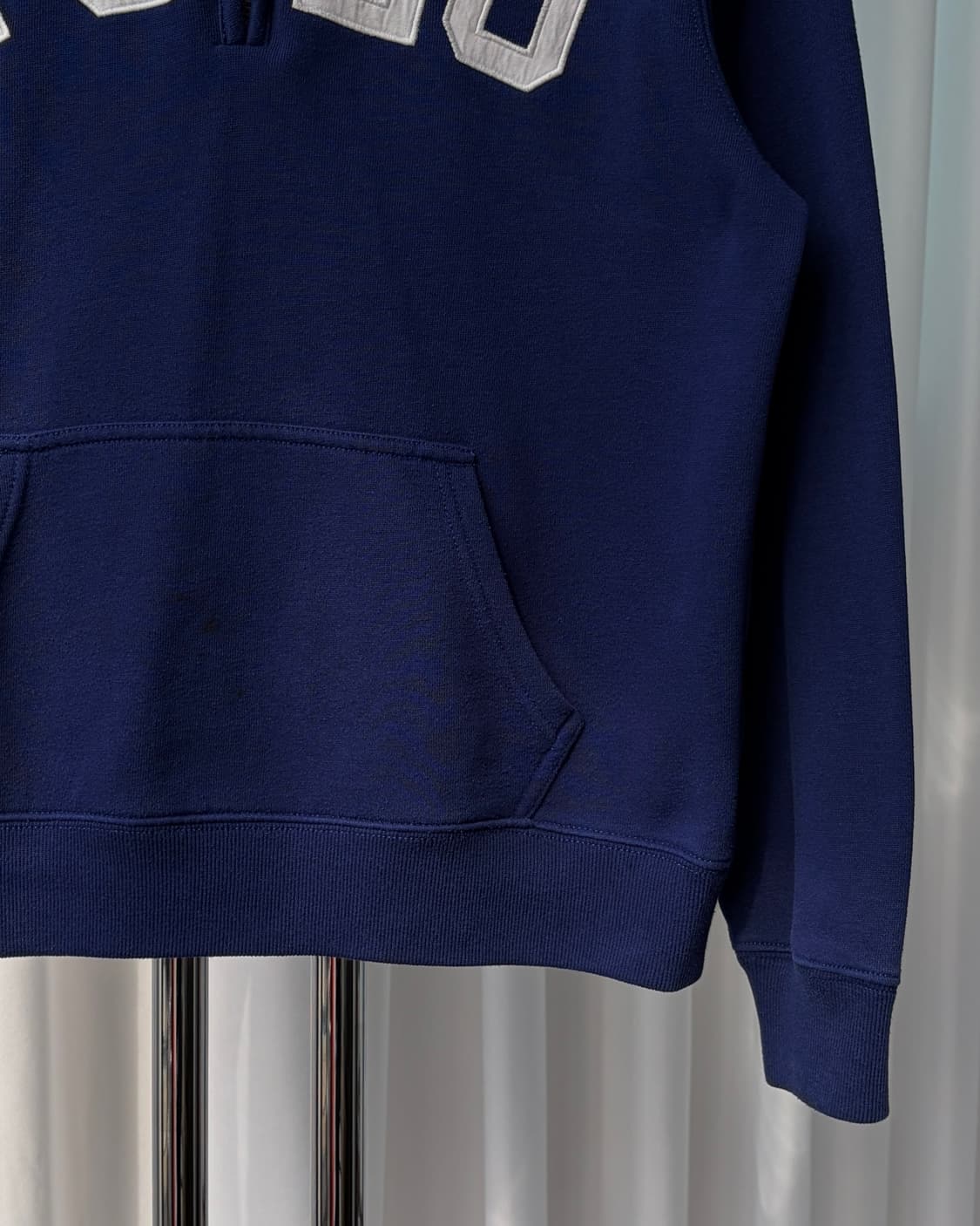 [S]폴로 랄프로렌 아치로고 스펠아웃 쿼터 집업 상품이미지6