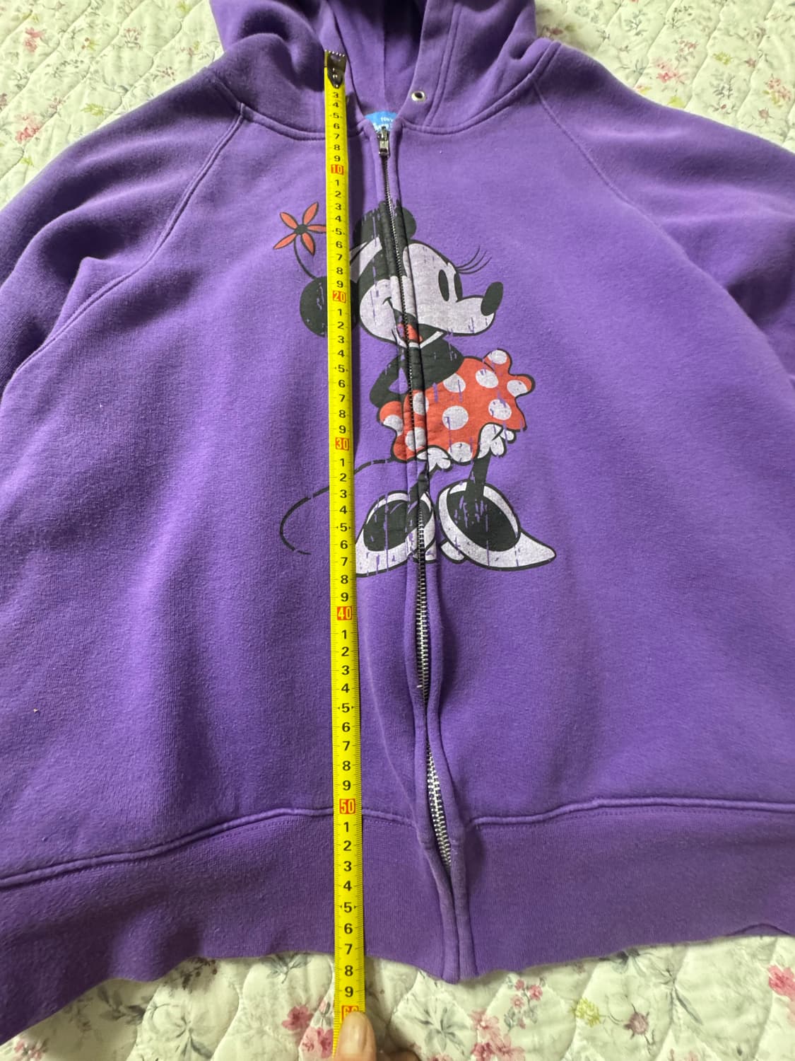 미키마우스 후드집업 상품이미지5