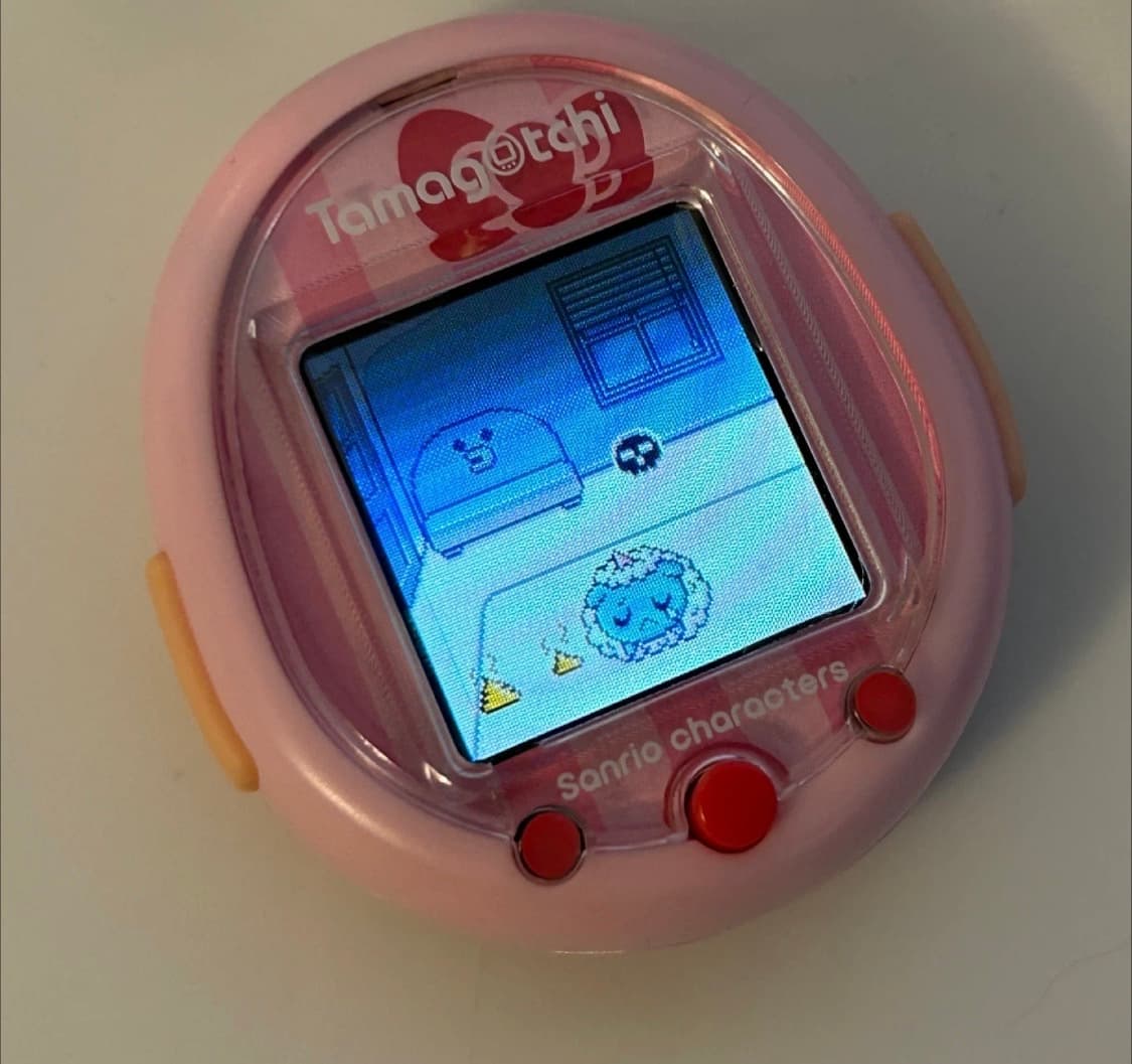 (풀박)다마고치 스마트 산리오 상품이미지7