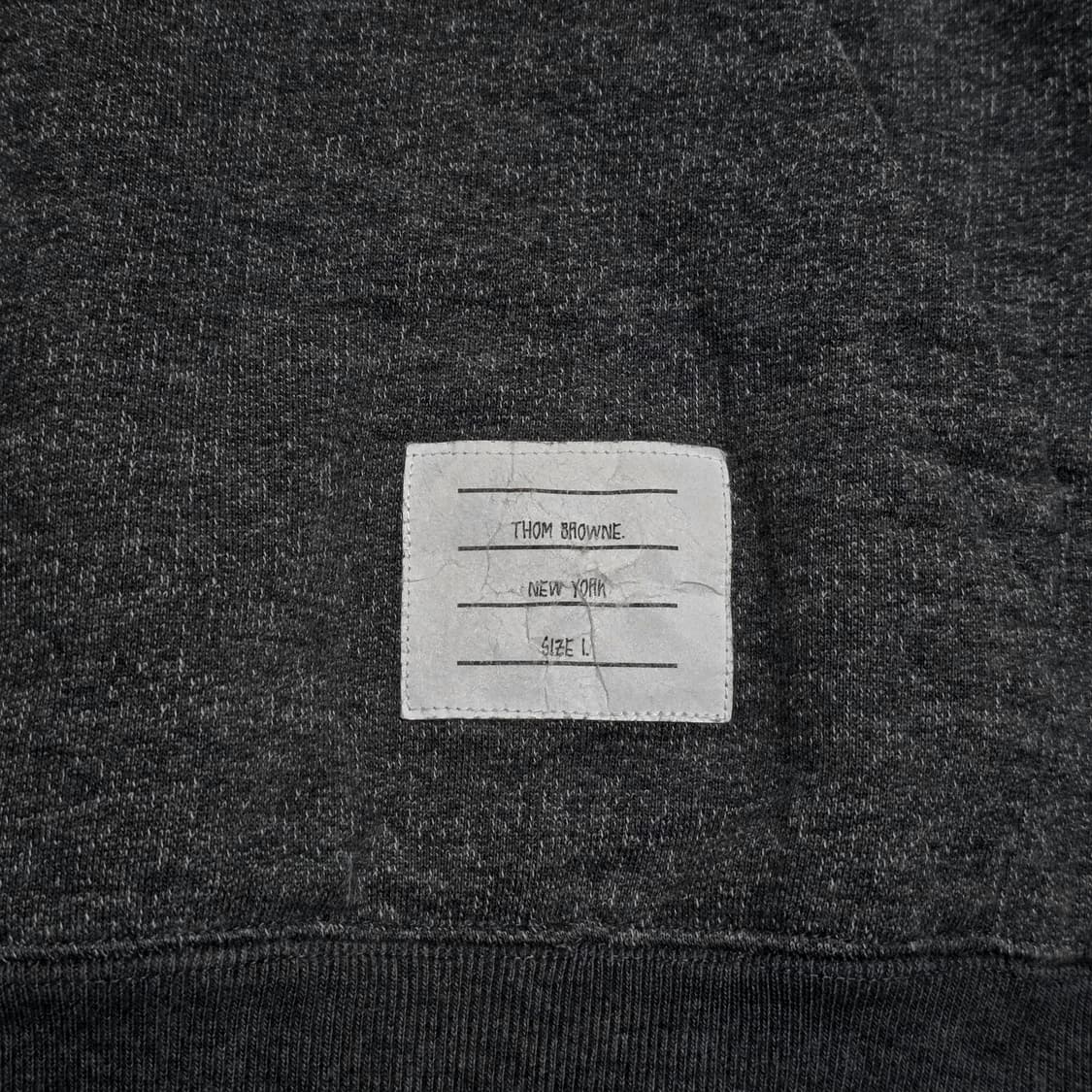 톰브라운 4바 후드티셔츠 상품이미지5